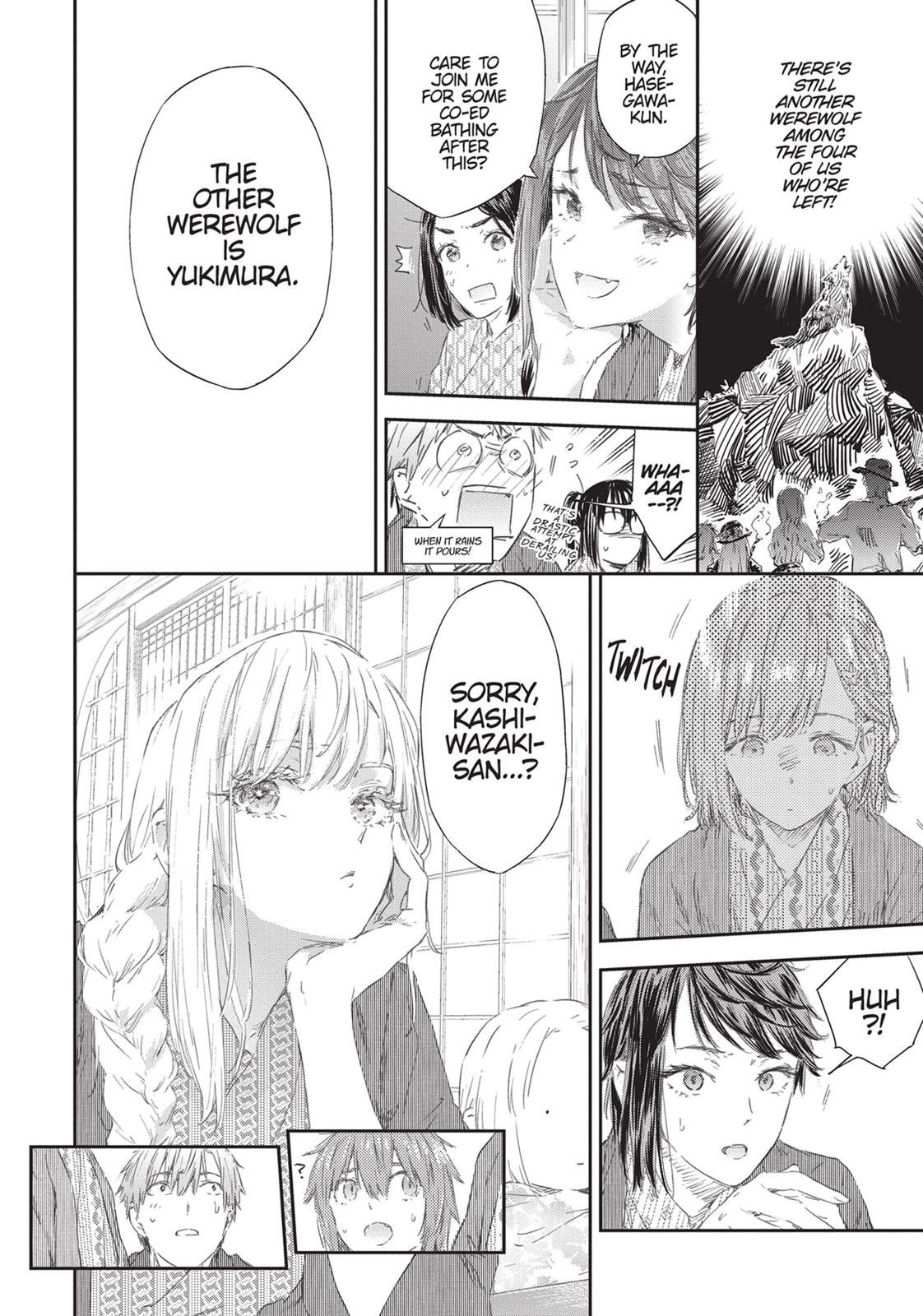 Boku wa Tomodachi ga Sukunai Chapter 77 page 23 - Chapter 77