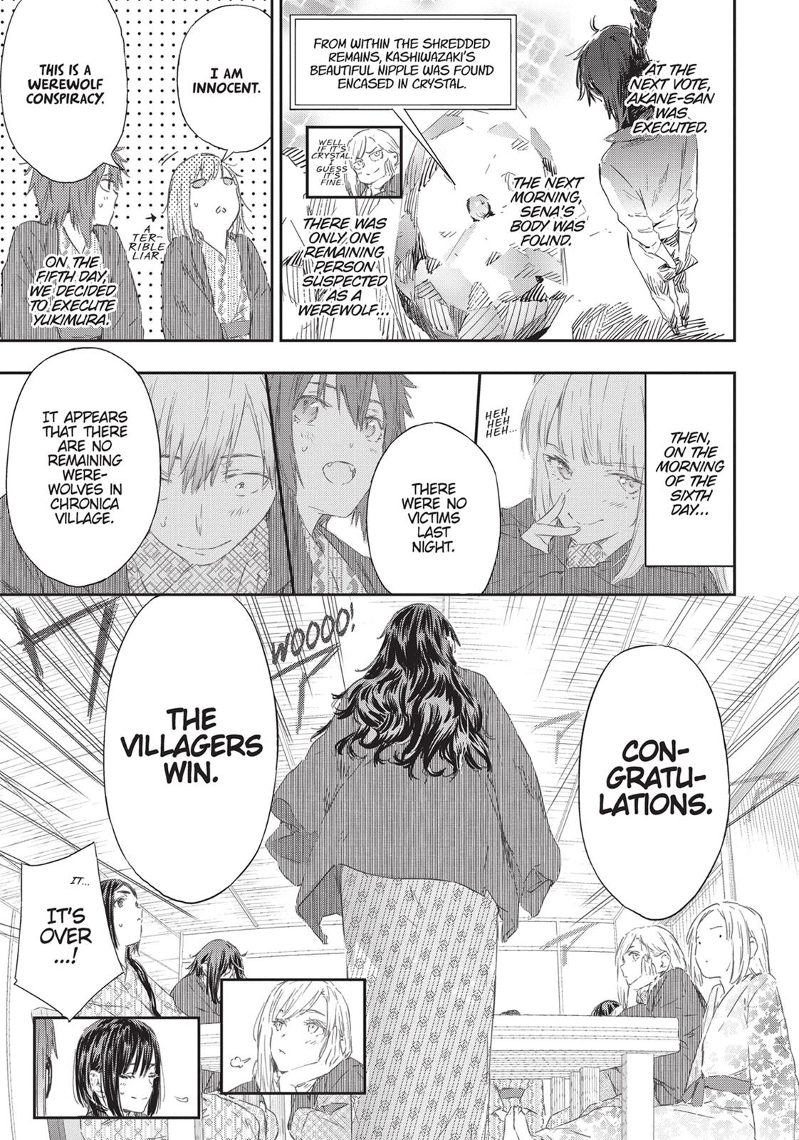 Boku wa Tomodachi ga Sukunai Chapter 77 page 26 - Chapter 77