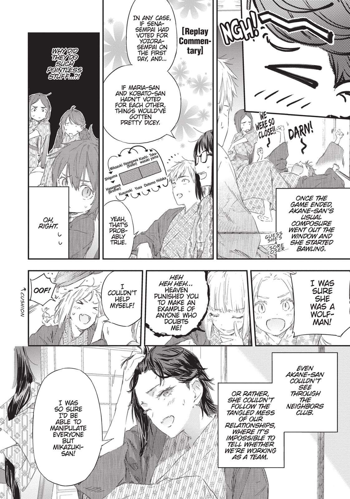 Boku wa Tomodachi ga Sukunai Chapter 77 page 27 - Chapter 77