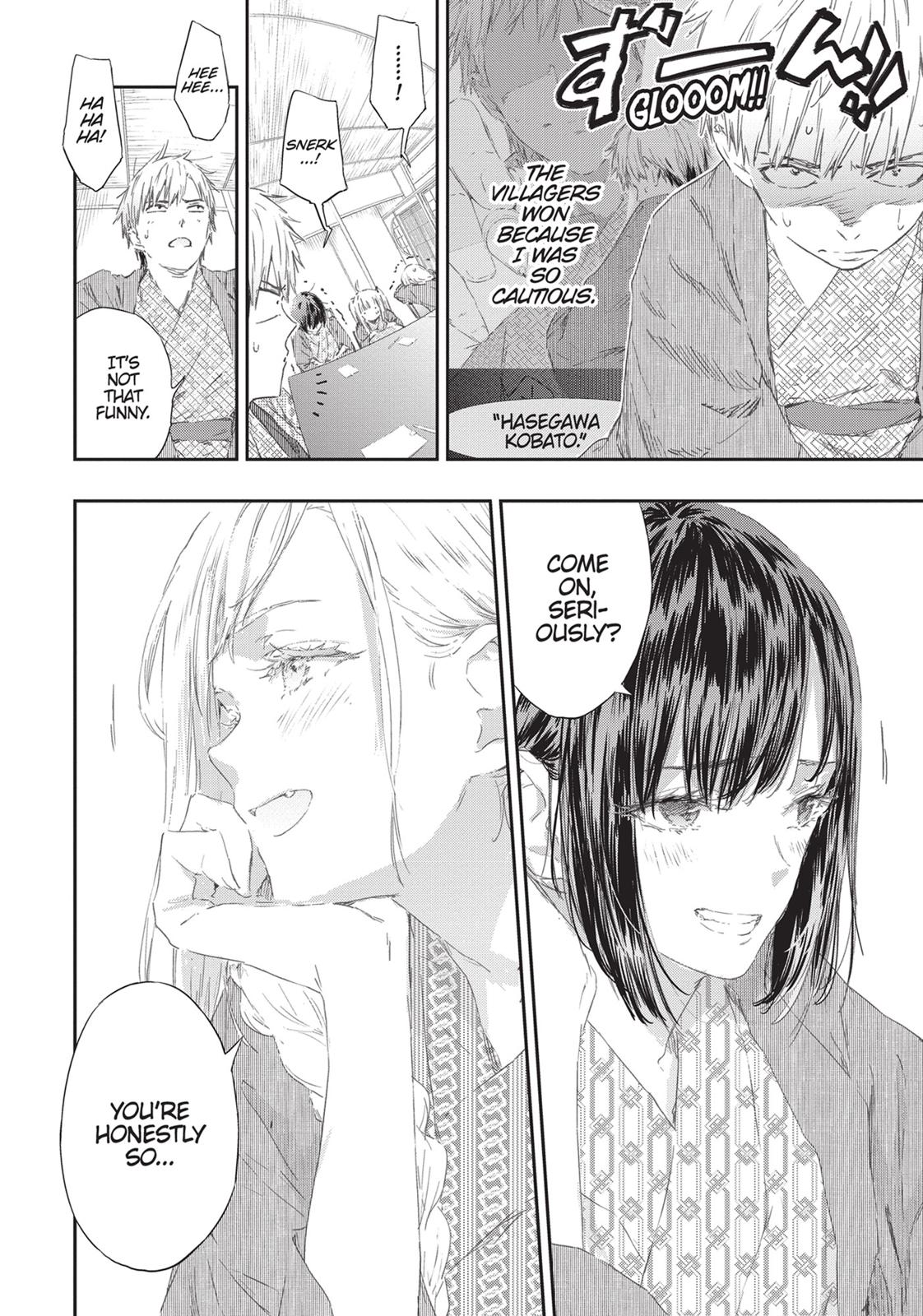 Boku wa Tomodachi ga Sukunai Chapter 77 page 29 - Chapter 77