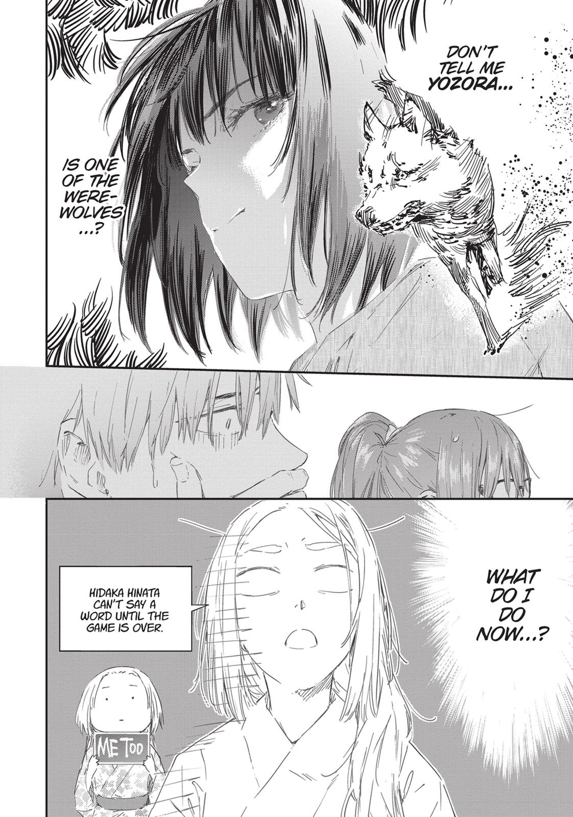 Boku wa Tomodachi ga Sukunai Chapter 77 page 3 - Chapter 77
