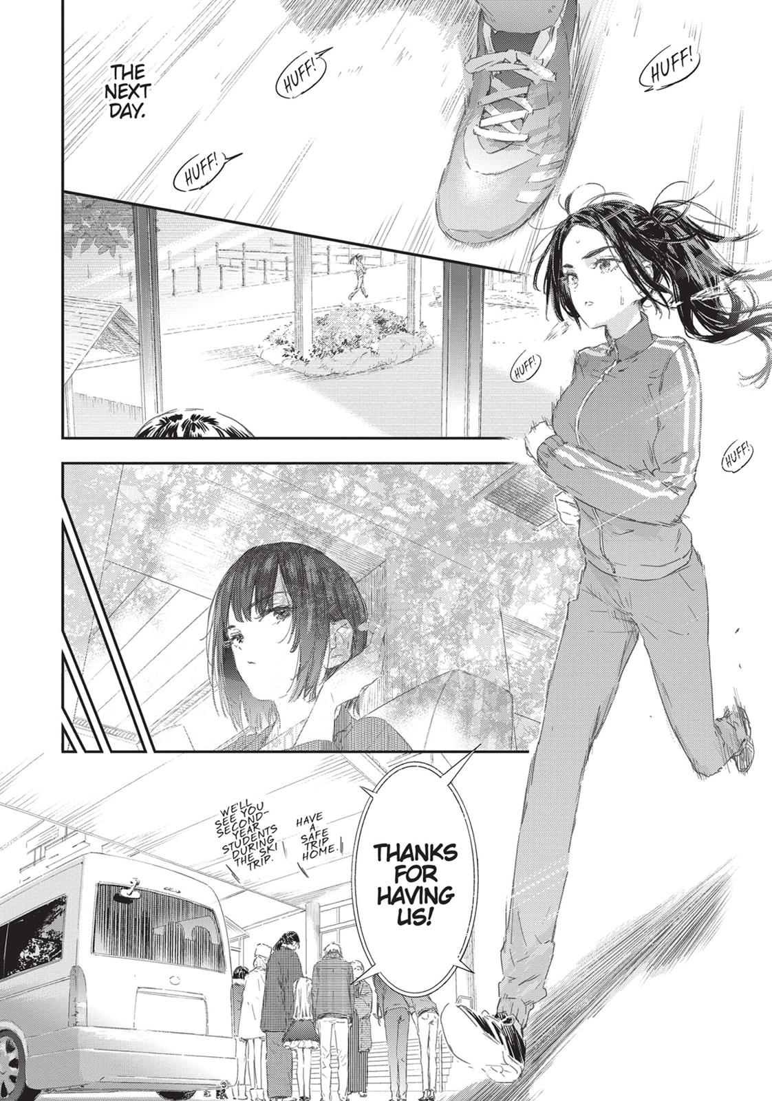 Boku wa Tomodachi ga Sukunai Chapter 77 page 31 - Chapter 77