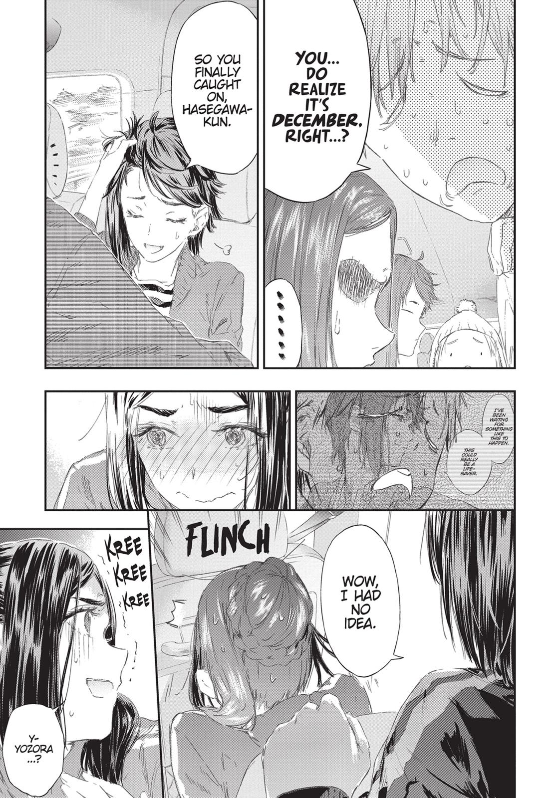 Boku wa Tomodachi ga Sukunai Chapter 77 page 36 - Chapter 77