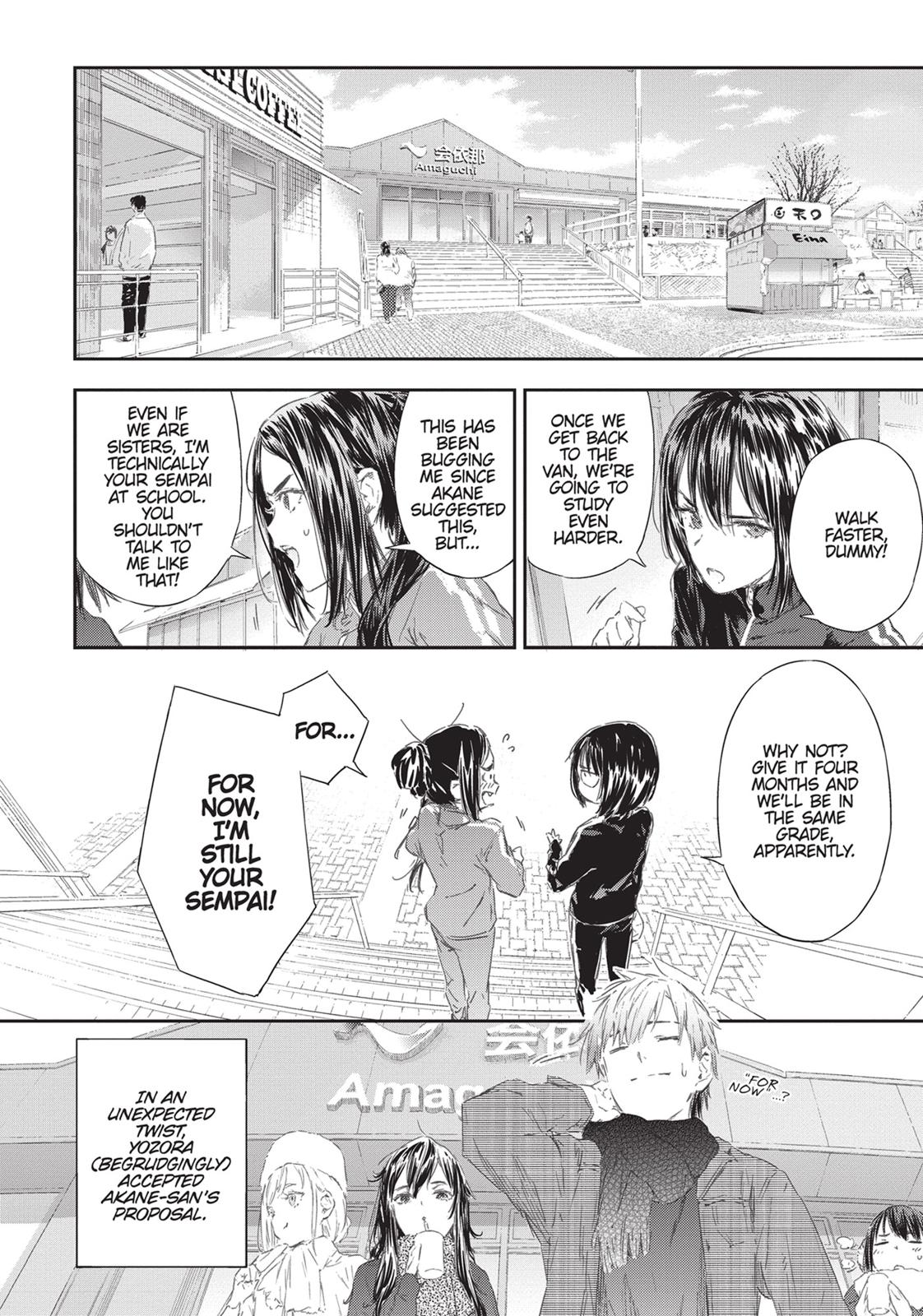 Boku wa Tomodachi ga Sukunai Chapter 77 page 39 - Chapter 77
