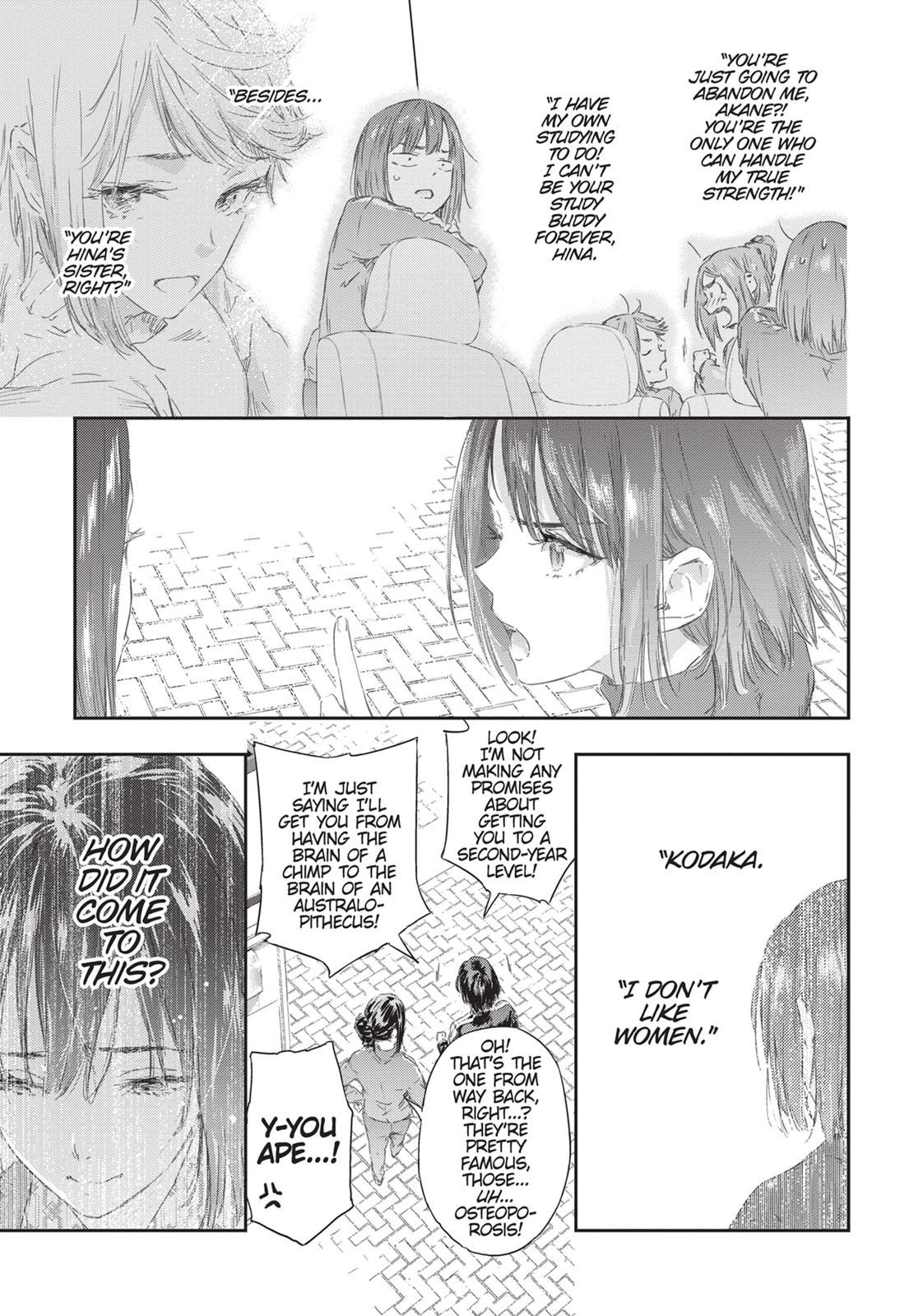 Boku wa Tomodachi ga Sukunai Chapter 77 page 40 - Chapter 77