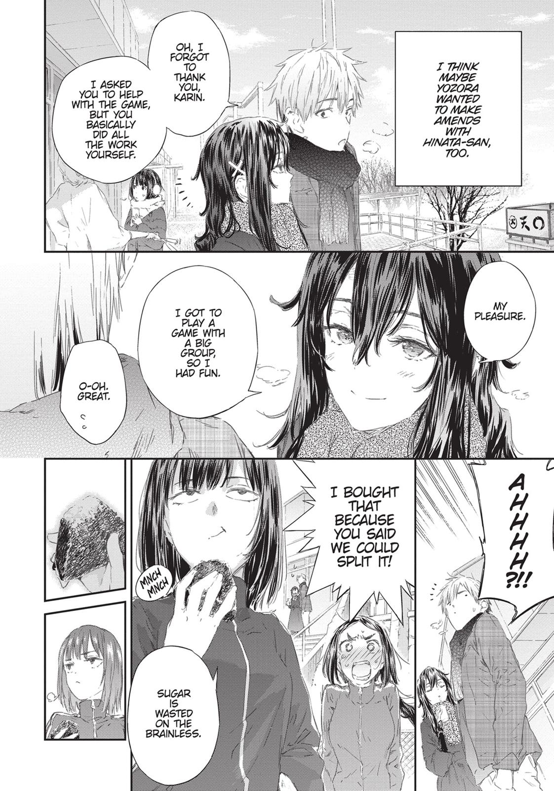Boku wa Tomodachi ga Sukunai Chapter 77 page 41 - Chapter 77