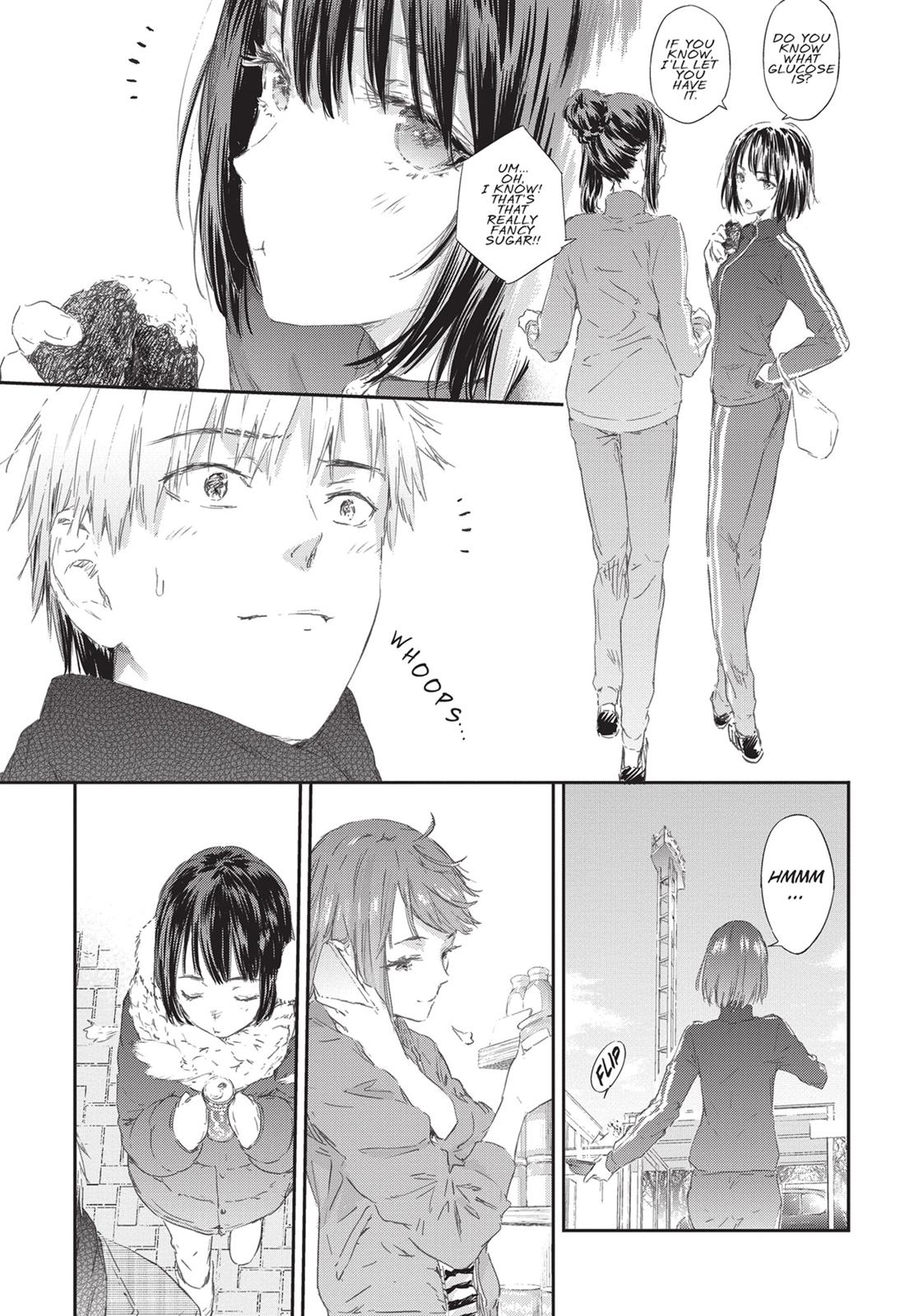 Boku wa Tomodachi ga Sukunai Chapter 77 page 42 - Chapter 77
