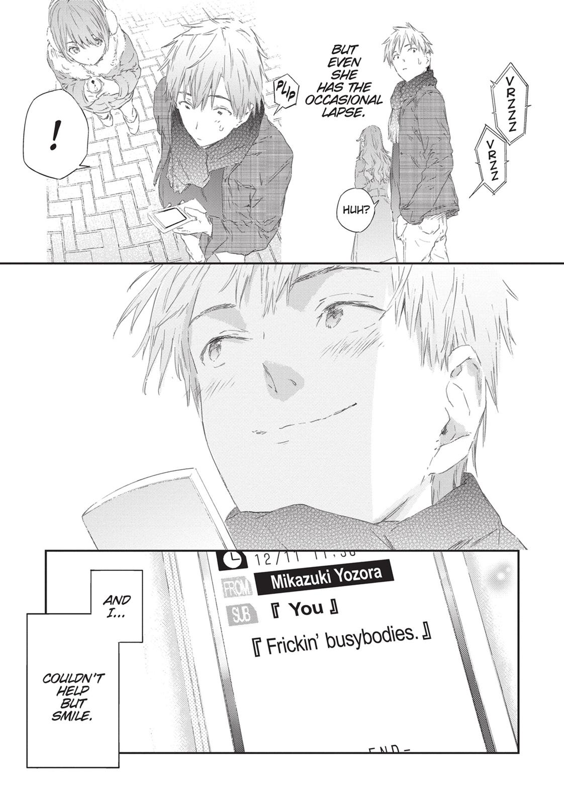 Boku wa Tomodachi ga Sukunai Chapter 77 page 44 - Chapter 77