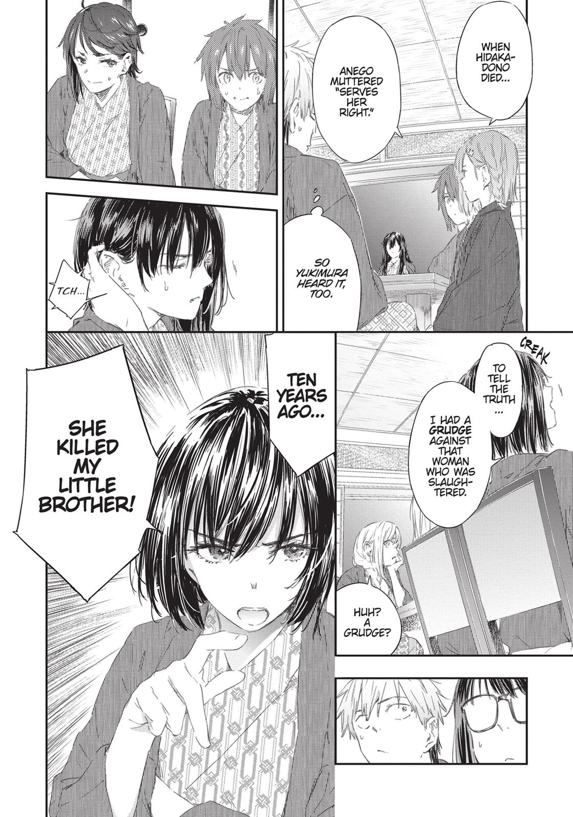 Boku wa Tomodachi ga Sukunai Chapter 77 page 5 - Chapter 77