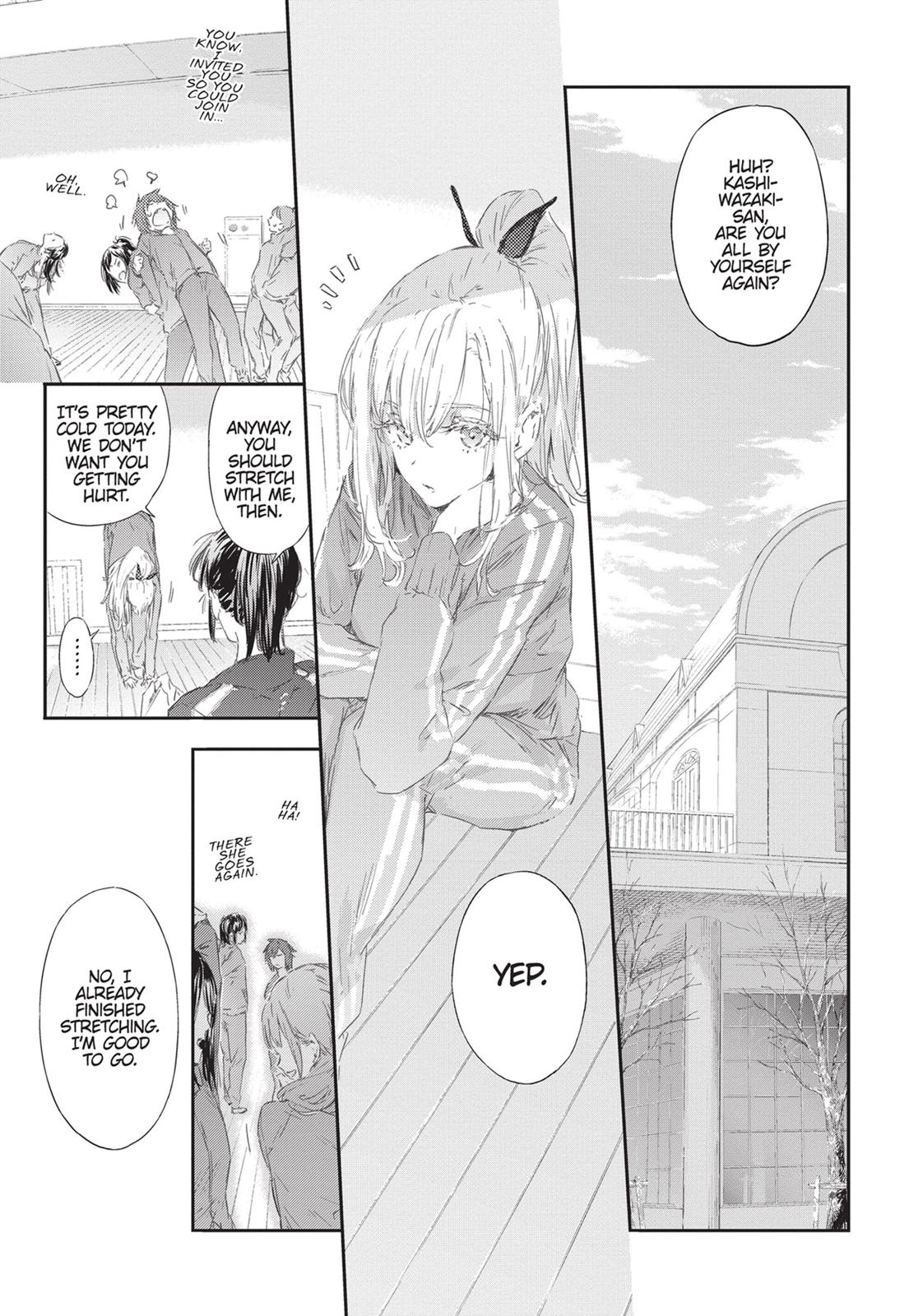 Boku wa Tomodachi ga Sukunai Chapter 78 page 1 - Chapter 78