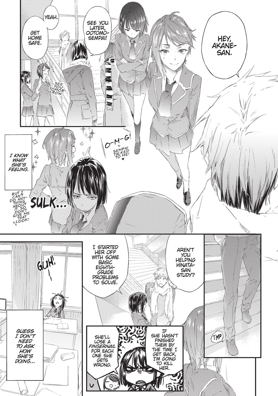 Boku wa Tomodachi ga Sukunai Chapter 78 page 11 - Chapter 78