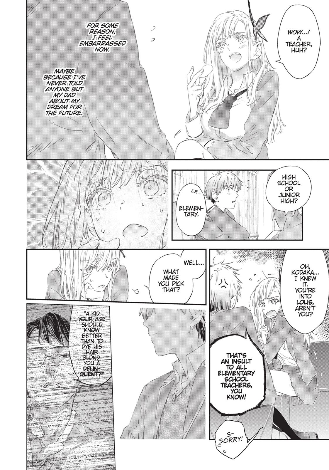 Boku wa Tomodachi ga Sukunai Chapter 78 page 18 - Chapter 78