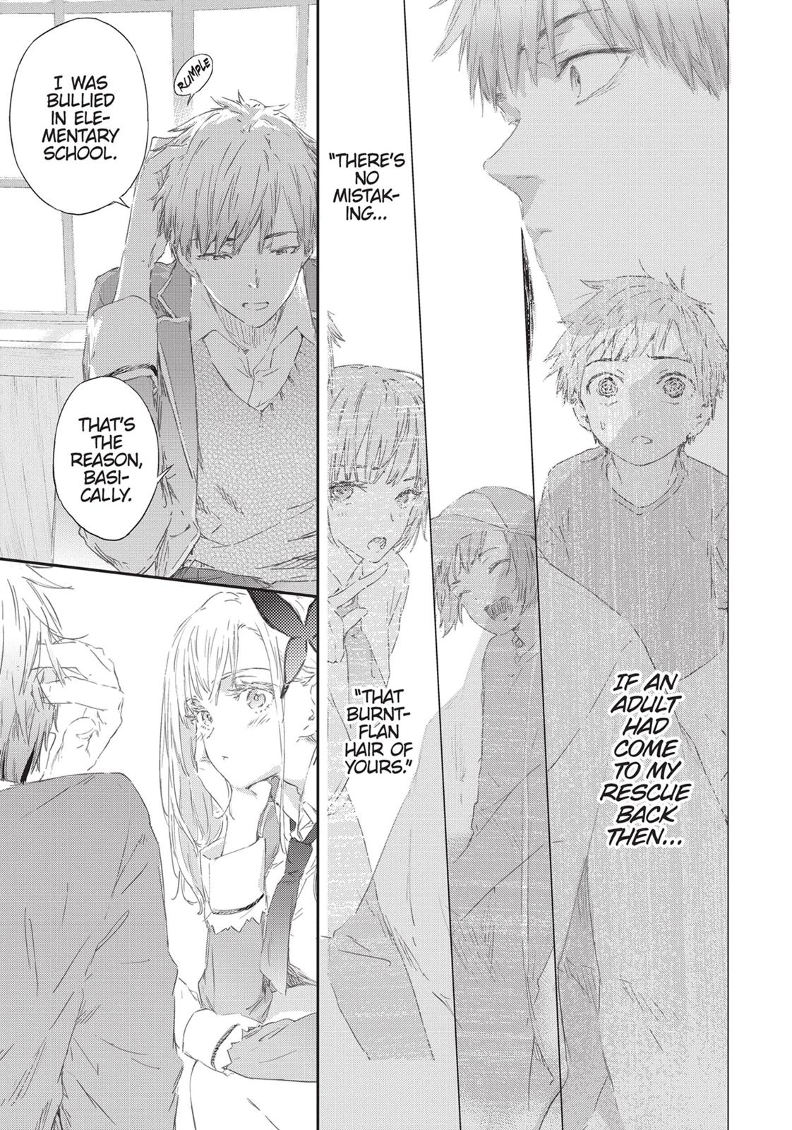 Boku wa Tomodachi ga Sukunai Chapter 78 page 19 - Chapter 78