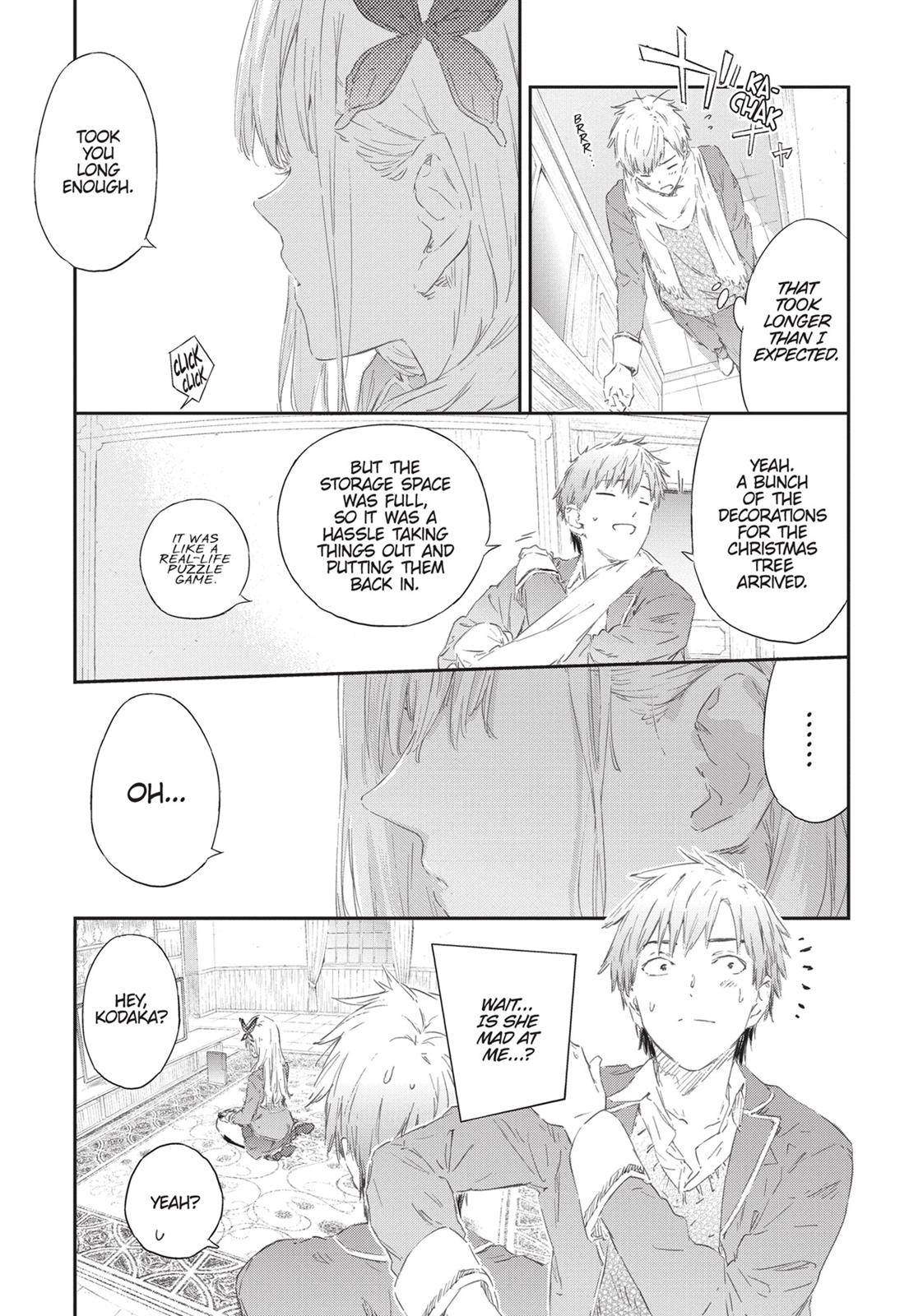 Boku wa Tomodachi ga Sukunai Chapter 78 page 23 - Chapter 78