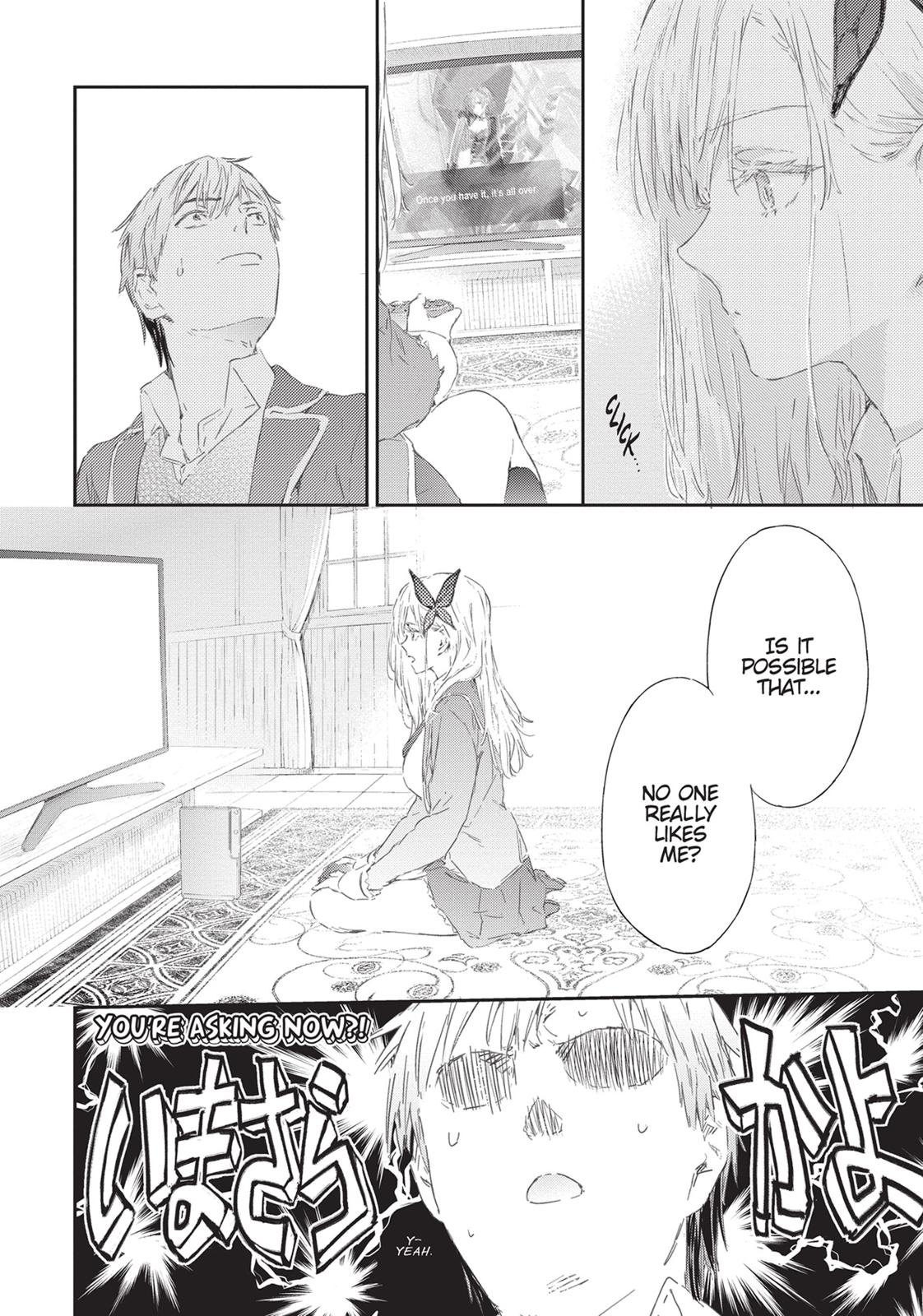 Boku wa Tomodachi ga Sukunai Chapter 78 page 24 - Chapter 78