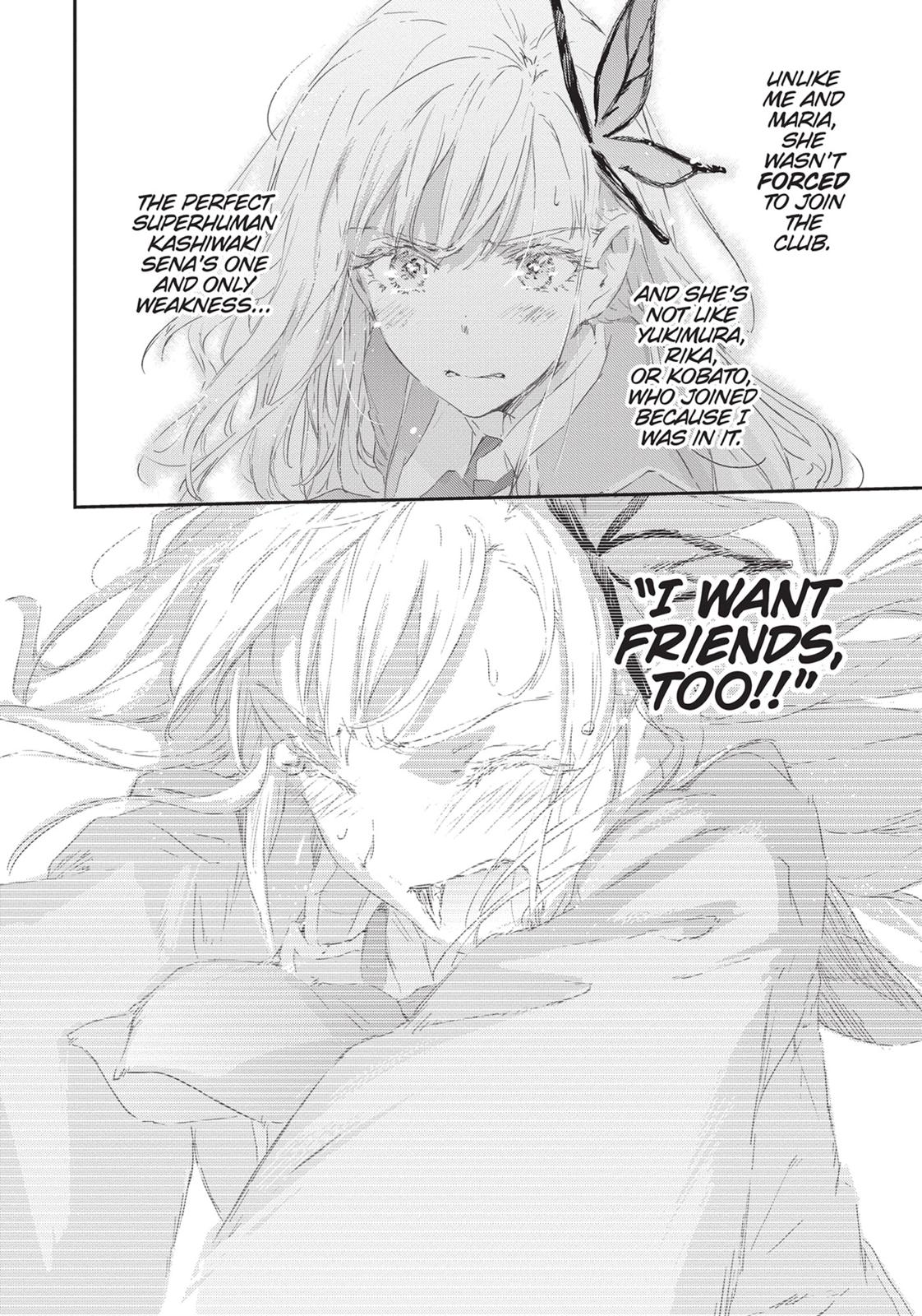 Boku wa Tomodachi ga Sukunai Chapter 78 page 26 - Chapter 78