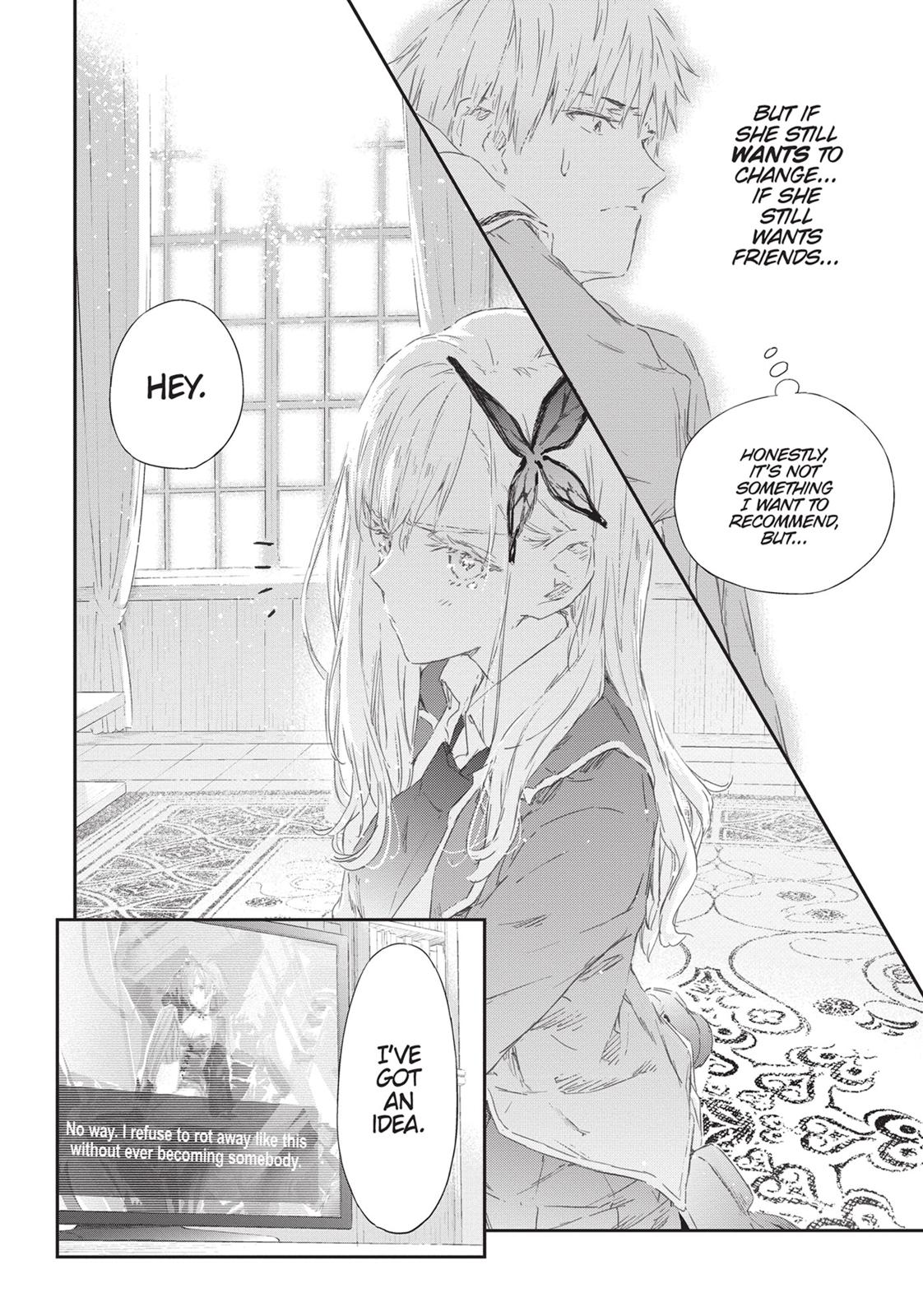 Boku wa Tomodachi ga Sukunai Chapter 78 page 28 - Chapter 78