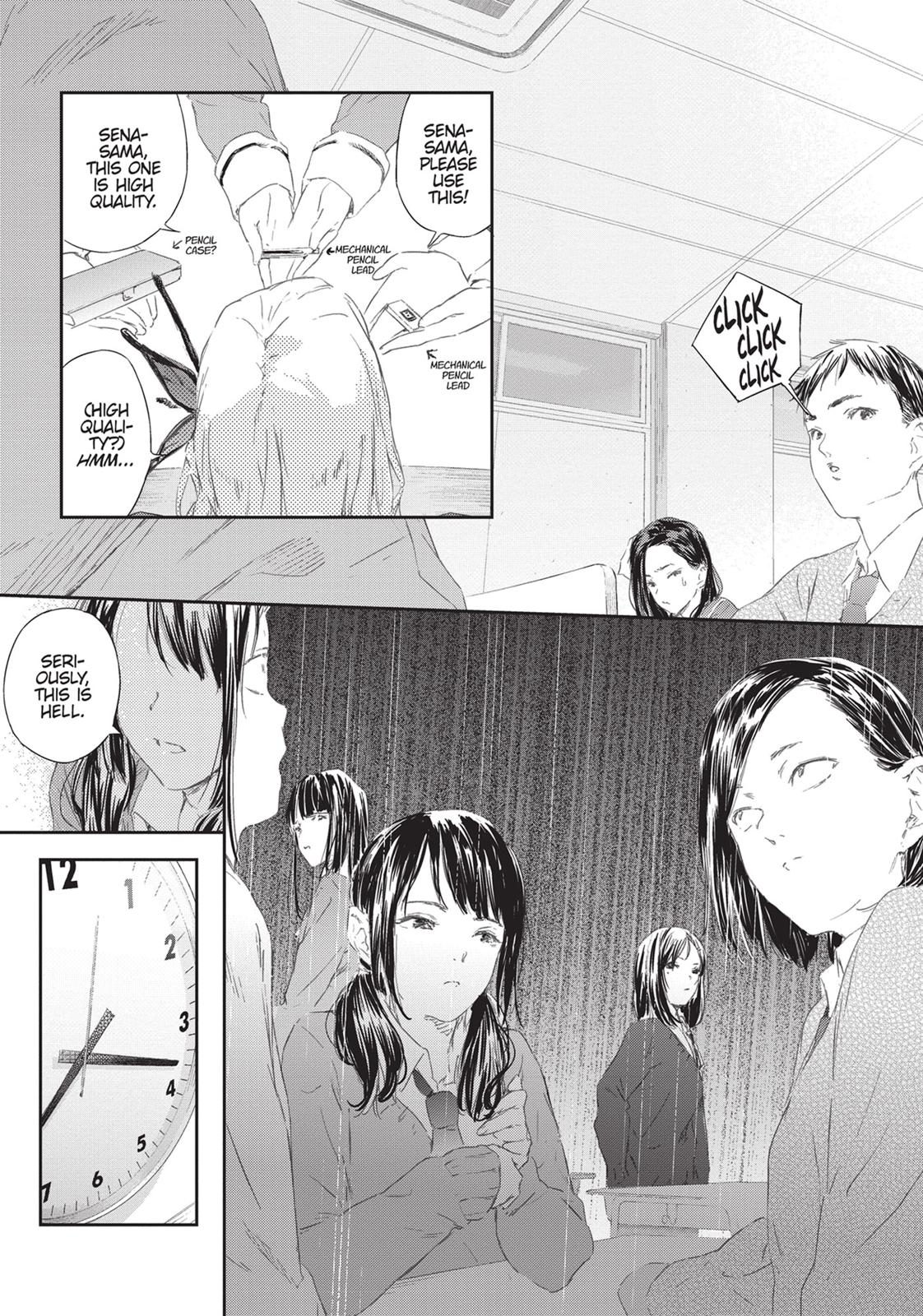 Boku wa Tomodachi ga Sukunai Chapter 78 page 3 - Chapter 78