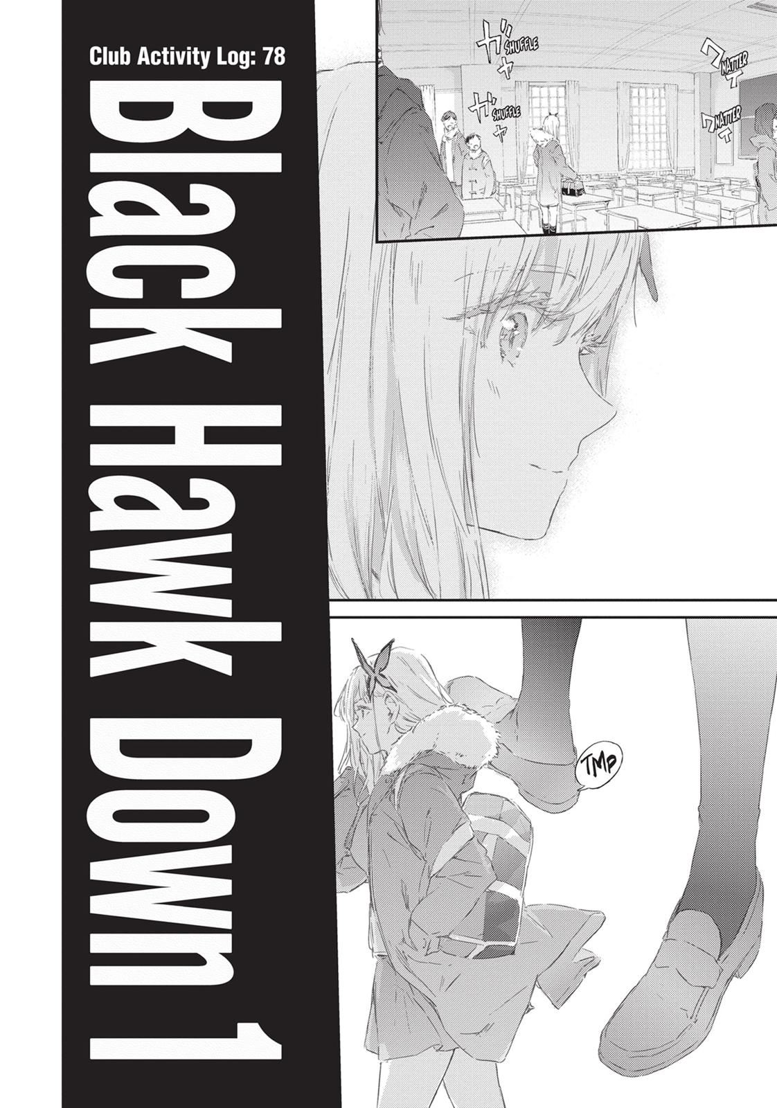 Boku wa Tomodachi ga Sukunai Chapter 78 page 4 - Chapter 78