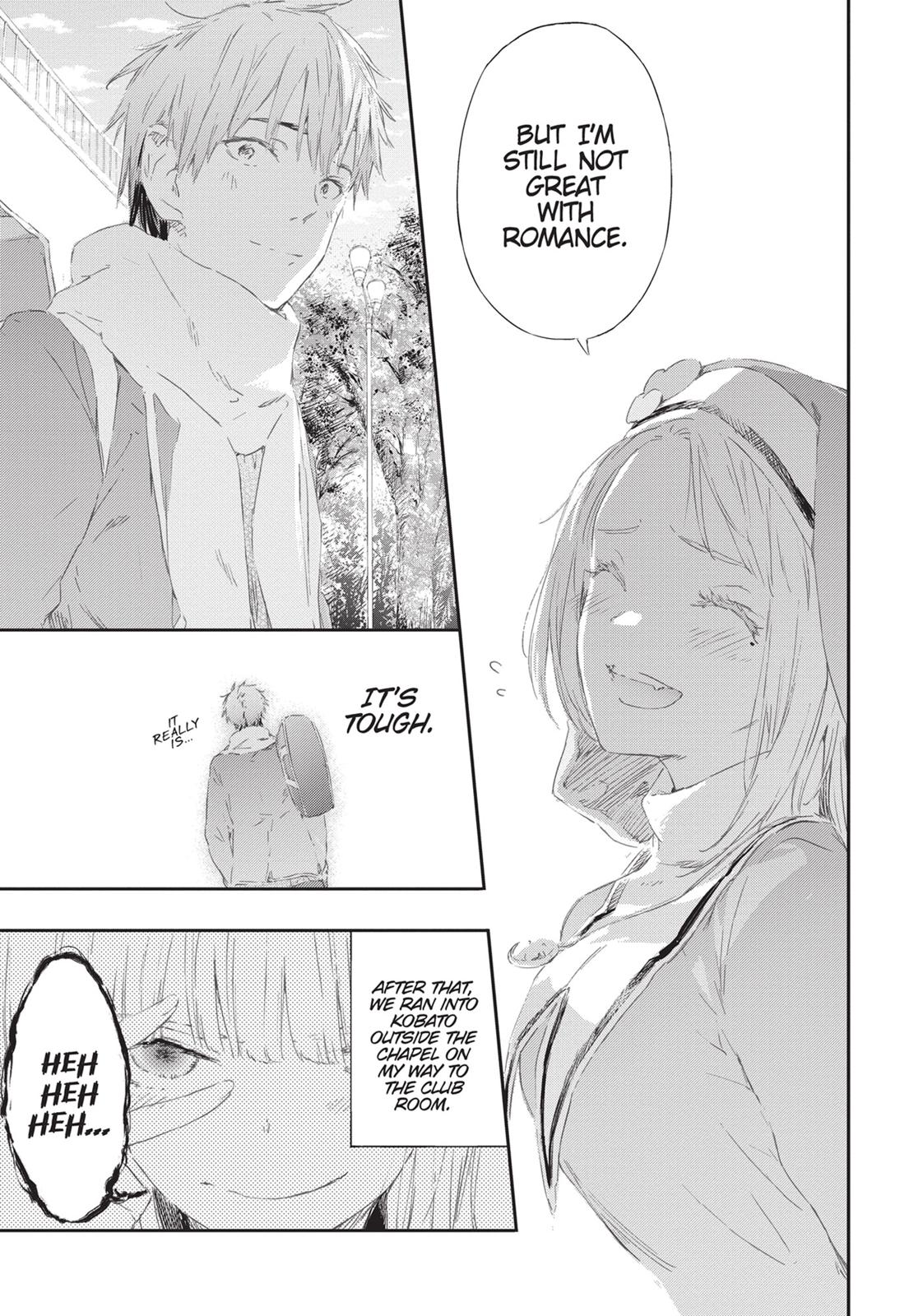 Boku wa Tomodachi ga Sukunai Chapter 78 page 9 - Chapter 78