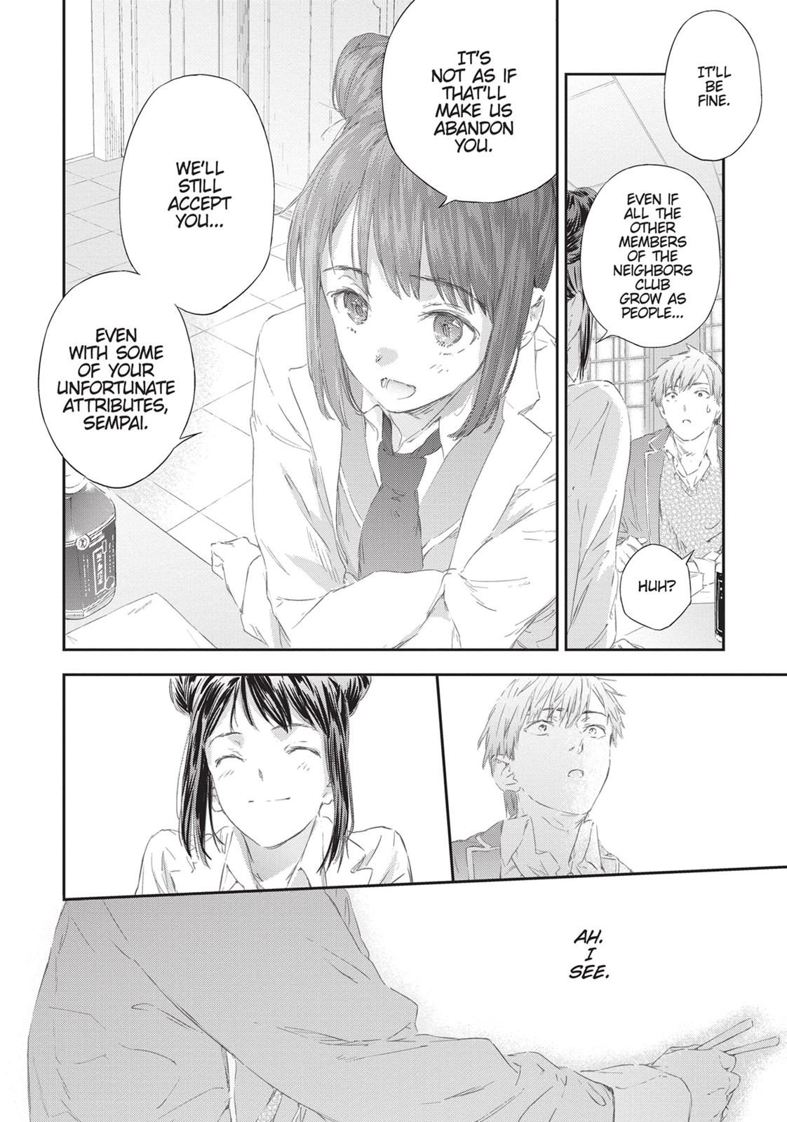 Boku wa Tomodachi ga Sukunai Chapter 79 page 16 - Chapter 79