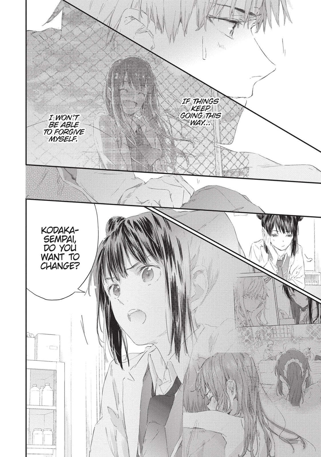 Boku wa Tomodachi ga Sukunai Chapter 79 page 18 - Chapter 79