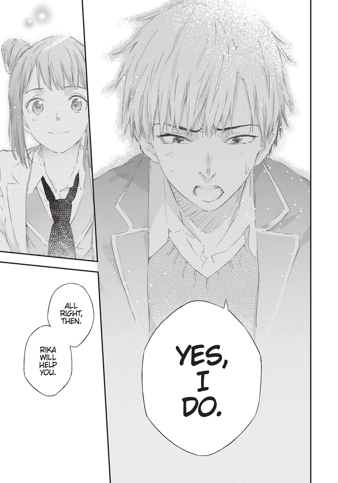 Boku wa Tomodachi ga Sukunai Chapter 79 page 19 - Chapter 79