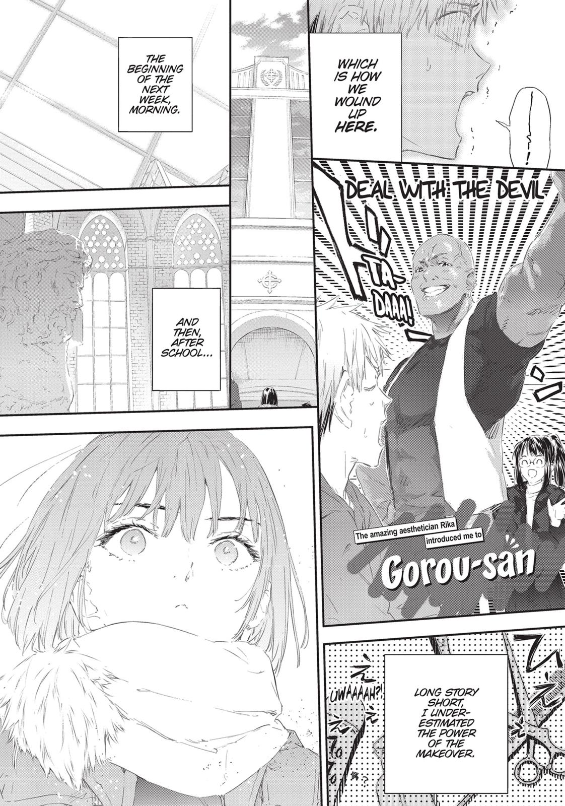Boku wa Tomodachi ga Sukunai Chapter 79 page 20 - Chapter 79