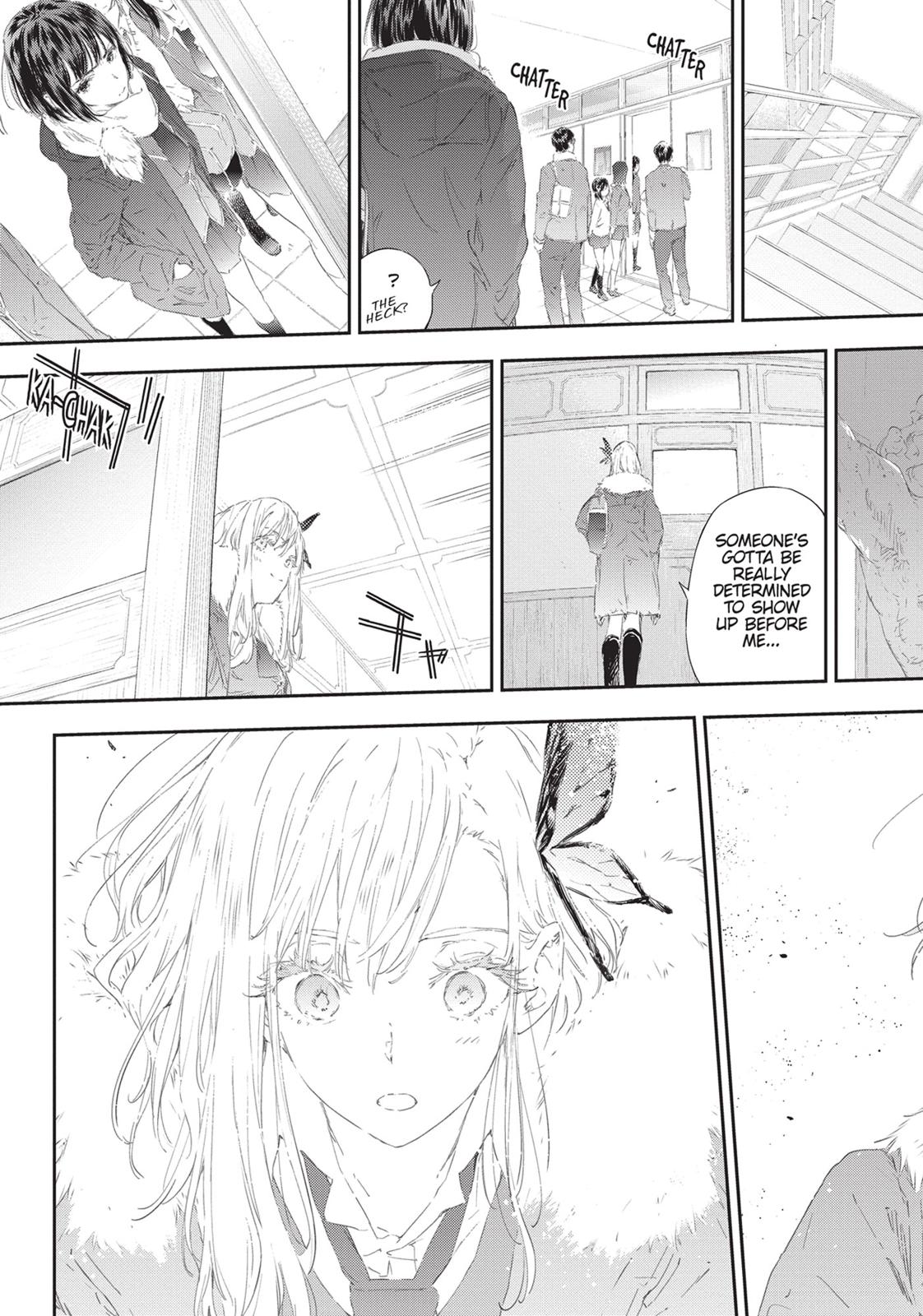 Boku wa Tomodachi ga Sukunai Chapter 79 page 21 - Chapter 79