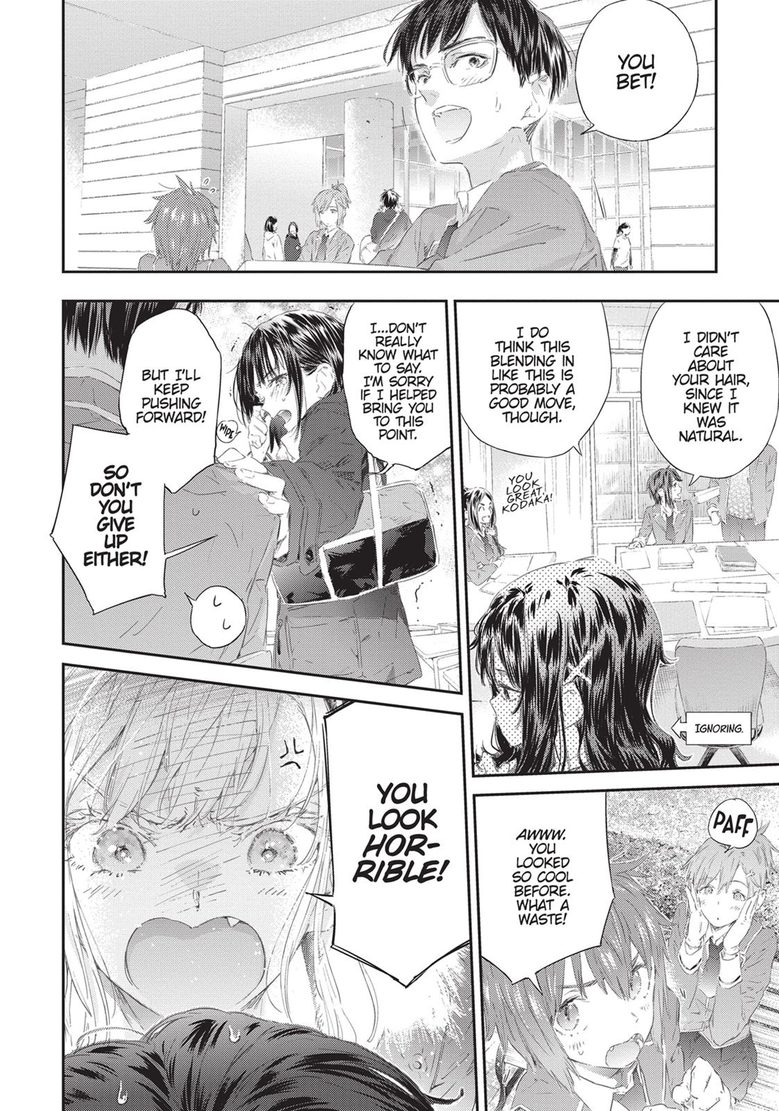 Boku wa Tomodachi ga Sukunai Chapter 79 page 24 - Chapter 79