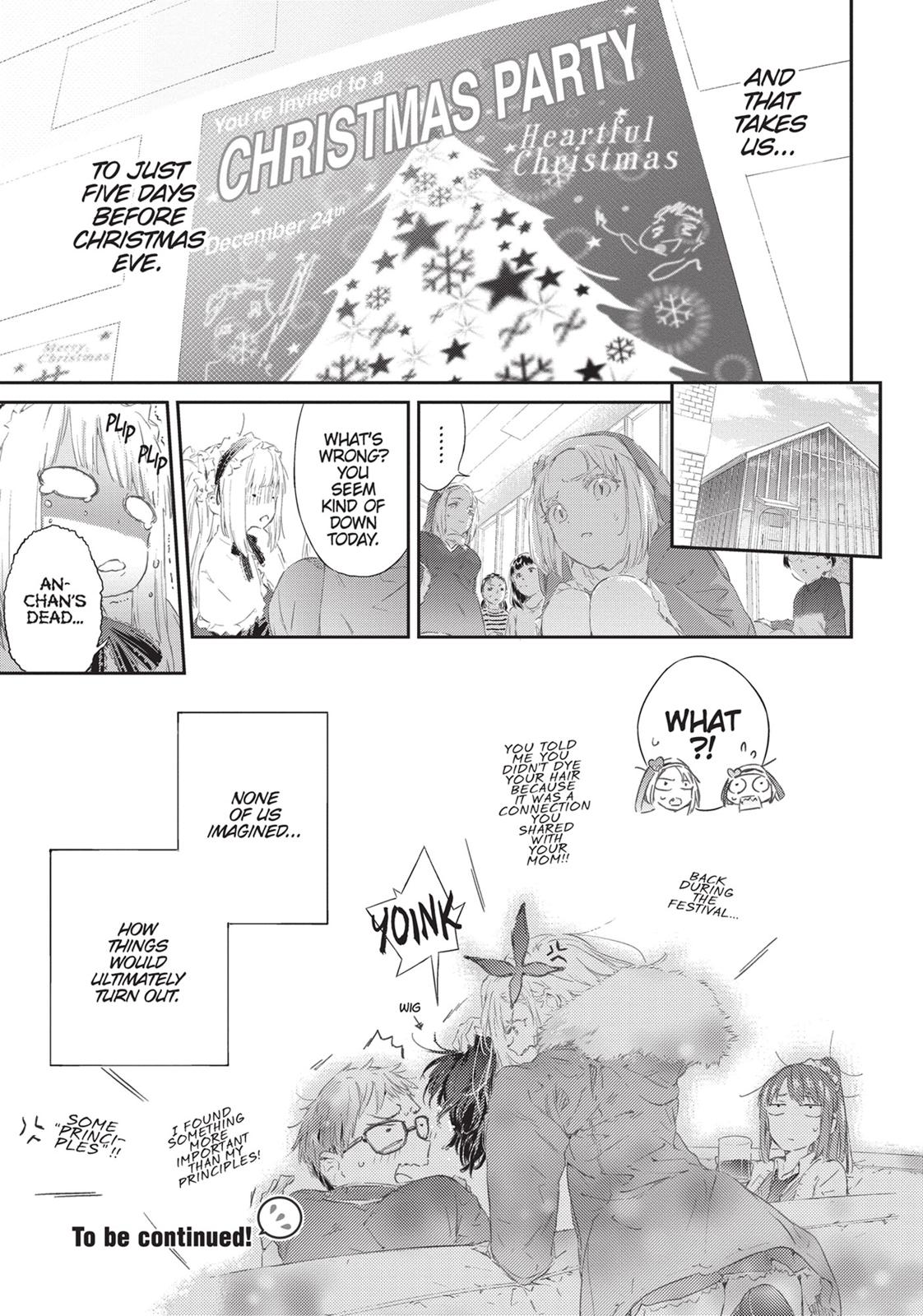 Boku wa Tomodachi ga Sukunai Chapter 79 page 25 - Chapter 79