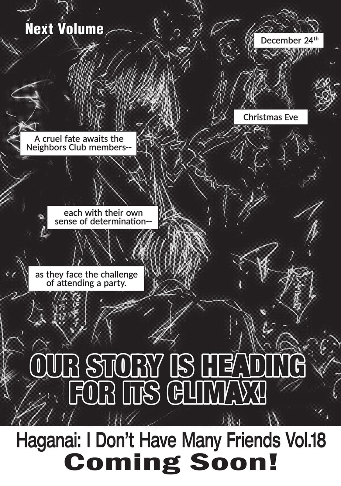 Boku wa Tomodachi ga Sukunai Chapter 79 page 27 - Chapter 79