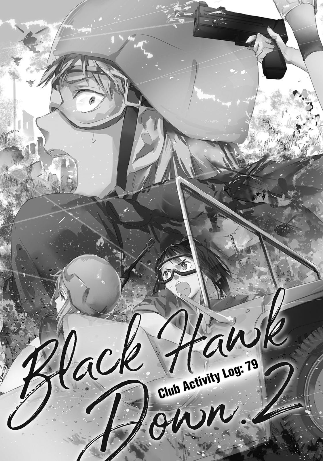 Boku wa Tomodachi ga Sukunai Chapter 79 page 3 - Chapter 79
