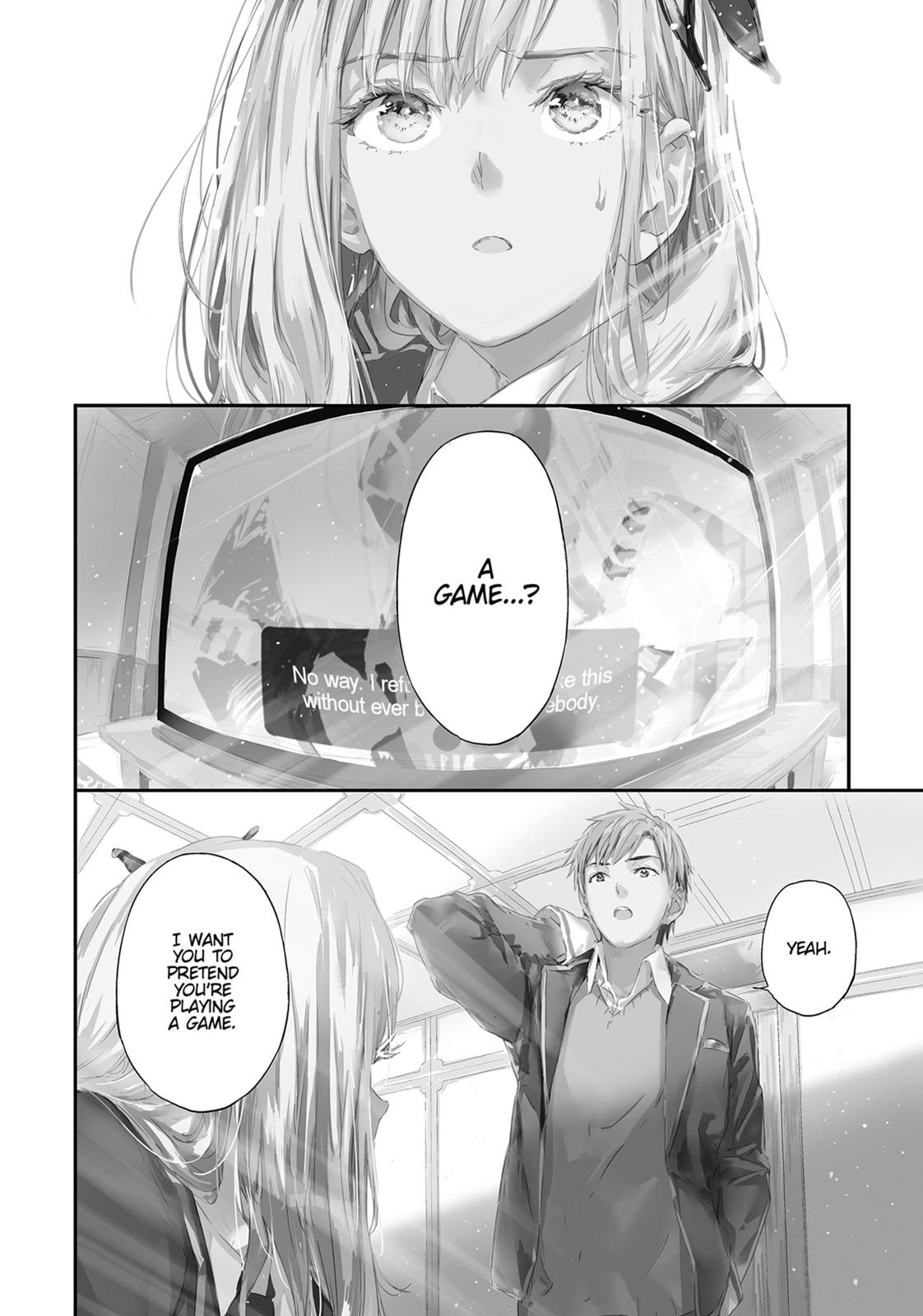 Boku wa Tomodachi ga Sukunai Chapter 79 page 4 - Chapter 79