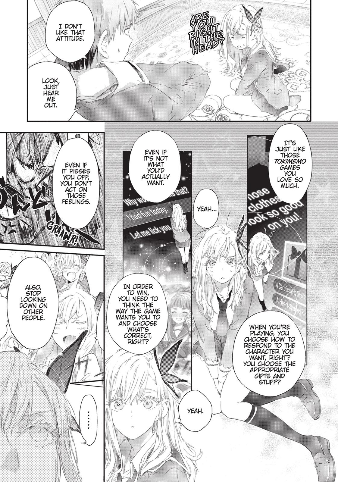 Boku wa Tomodachi ga Sukunai Chapter 79 page 5 - Chapter 79