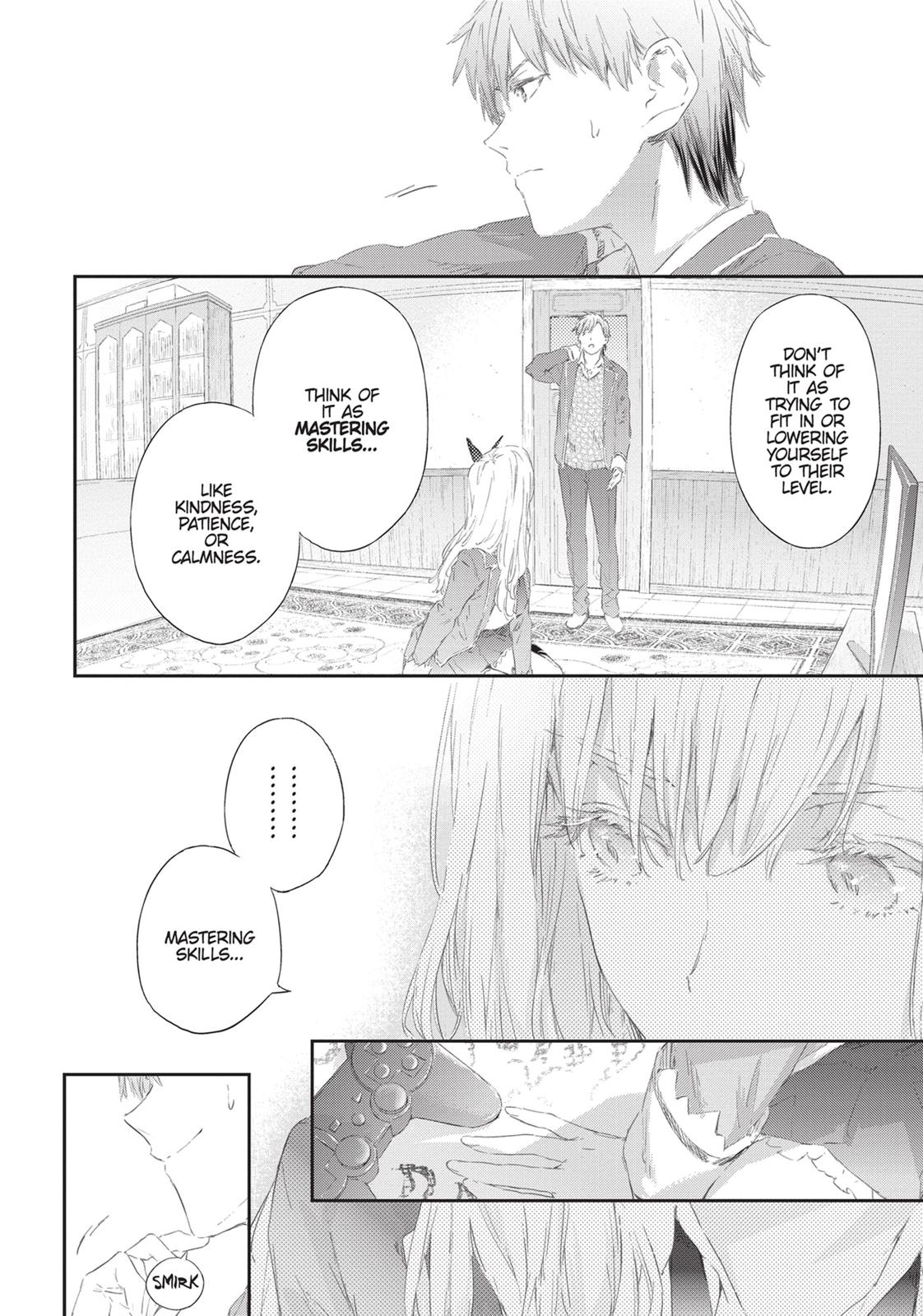 Boku wa Tomodachi ga Sukunai Chapter 79 page 6 - Chapter 79