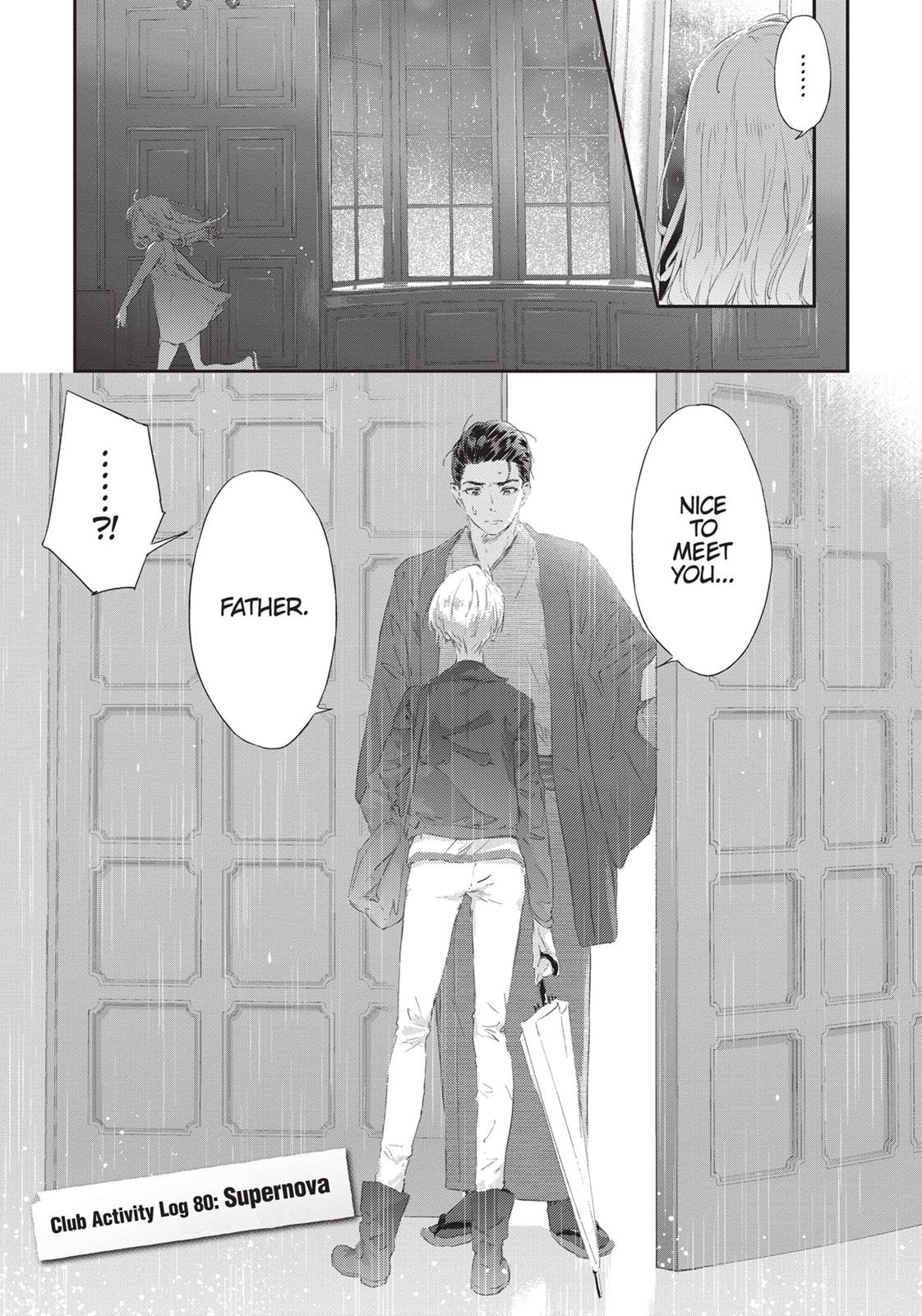 Boku wa Tomodachi ga Sukunai Chapter 80 page 13 - Chapter 80