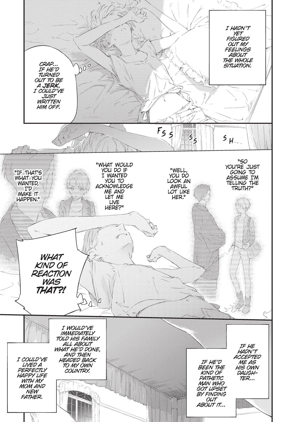 Boku wa Tomodachi ga Sukunai Chapter 80 page 15 - Chapter 80