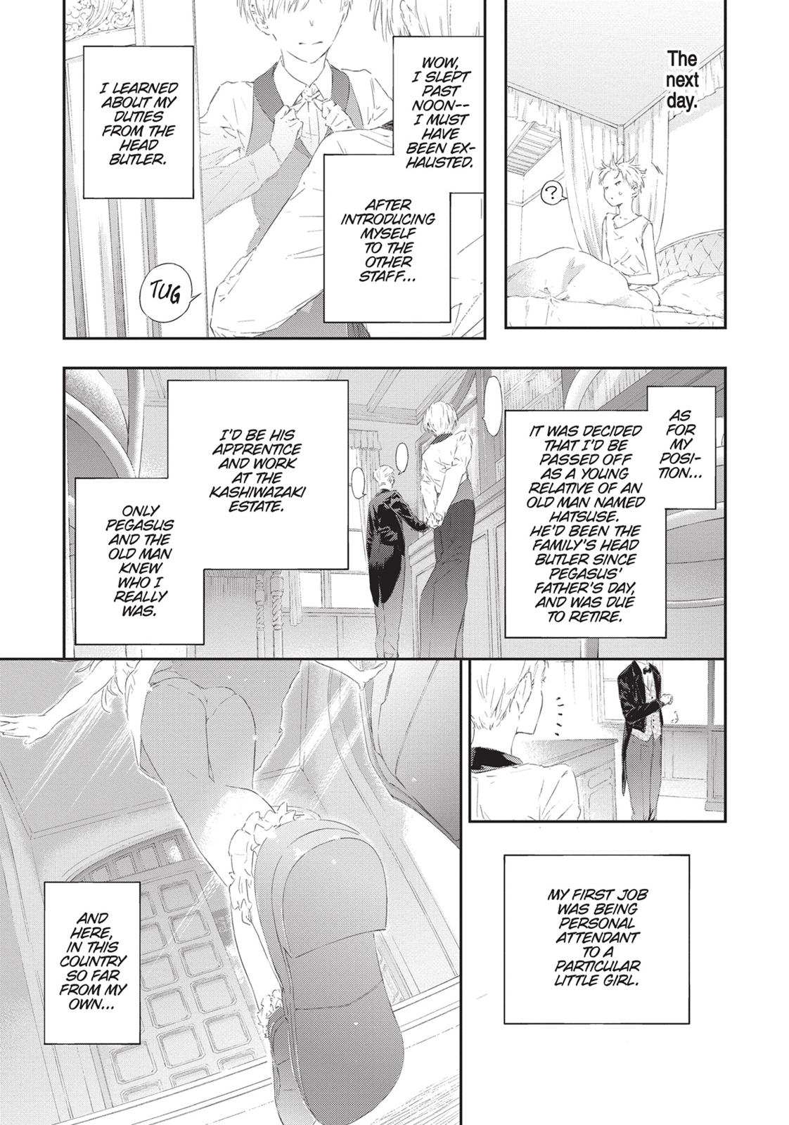 Boku wa Tomodachi ga Sukunai Chapter 80 page 17 - Chapter 80