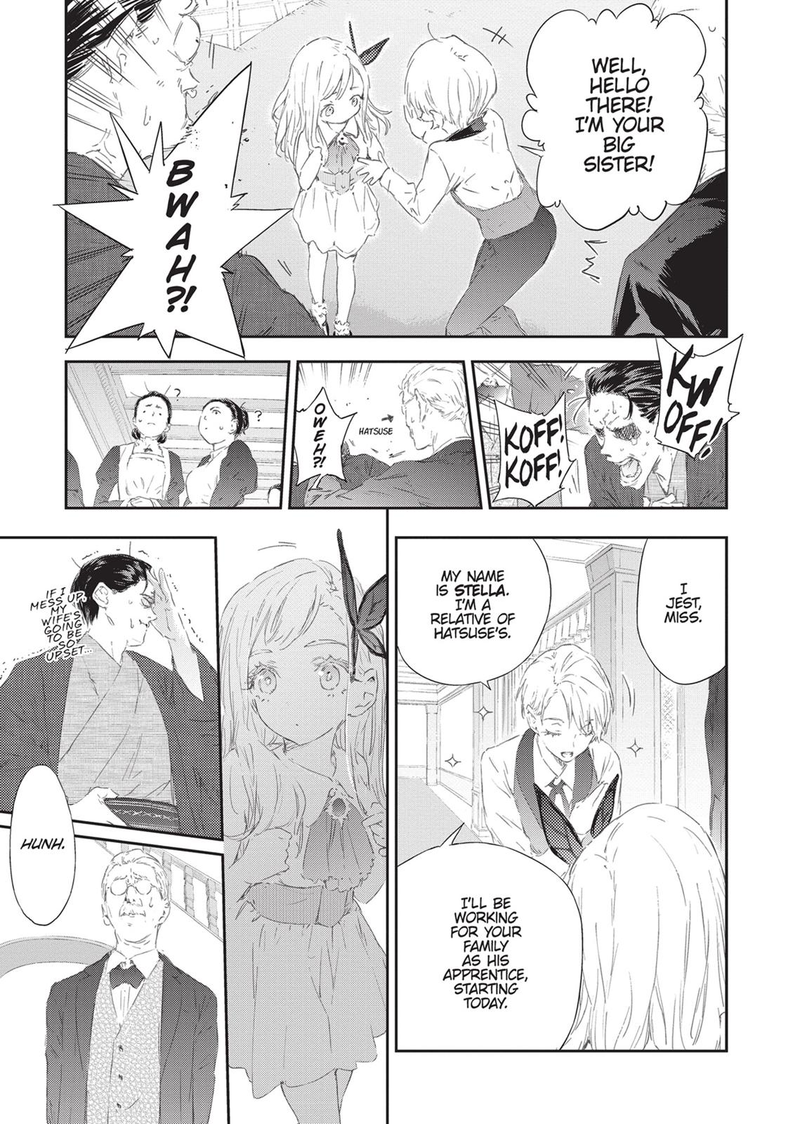 Boku wa Tomodachi ga Sukunai Chapter 80 page 19 - Chapter 80