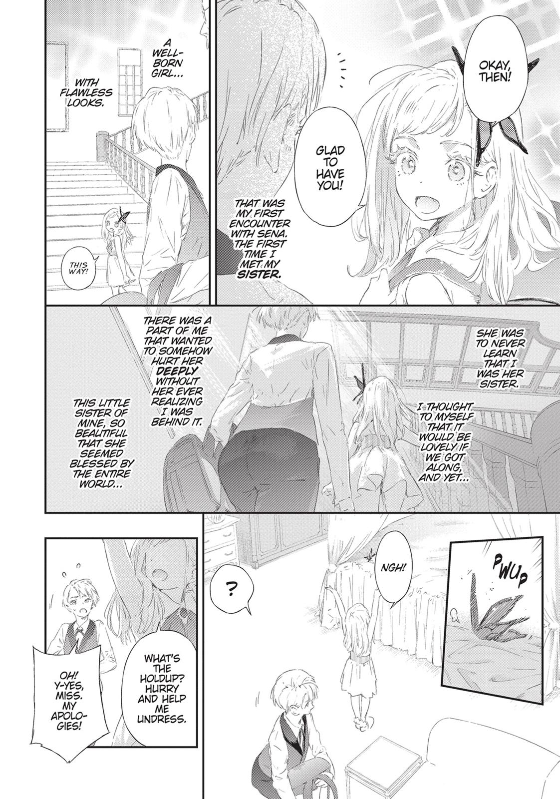 Boku wa Tomodachi ga Sukunai Chapter 80 page 20 - Chapter 80