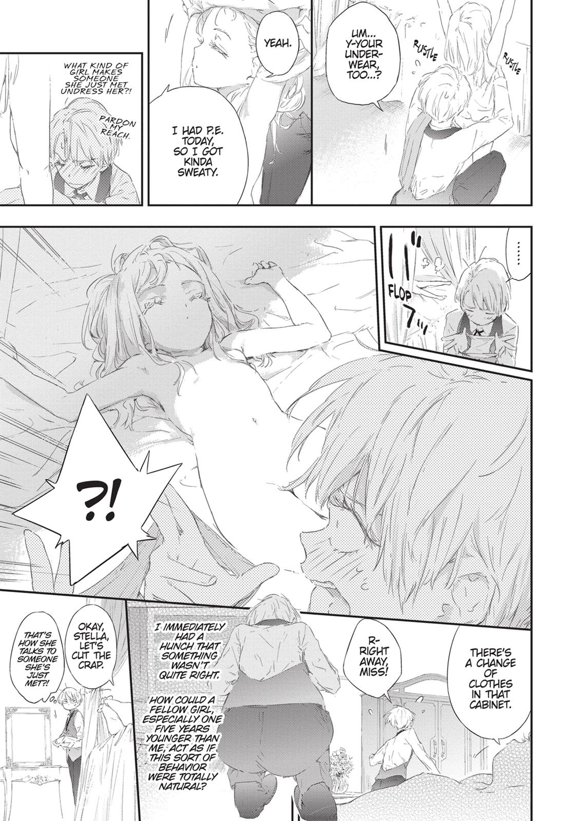 Boku wa Tomodachi ga Sukunai Chapter 80 page 21 - Chapter 80