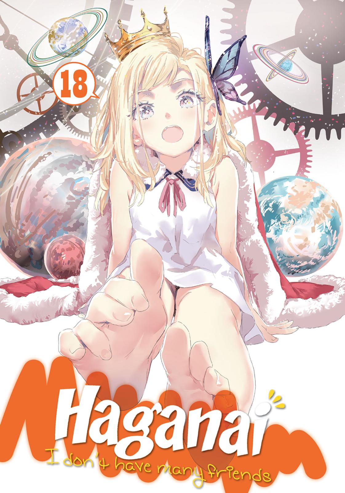 Boku wa Tomodachi ga Sukunai Chapter 80 page 3 - Chapter 80