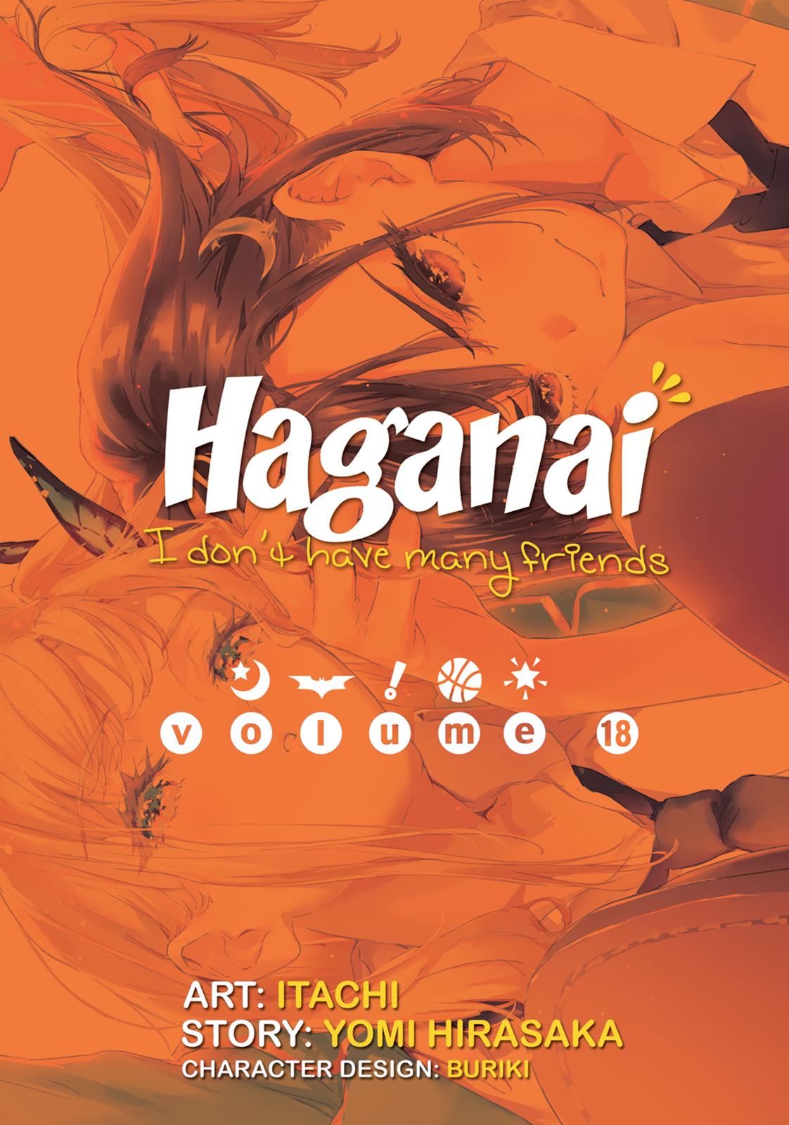 Boku wa Tomodachi ga Sukunai Chapter 80 page 6 - Chapter 80