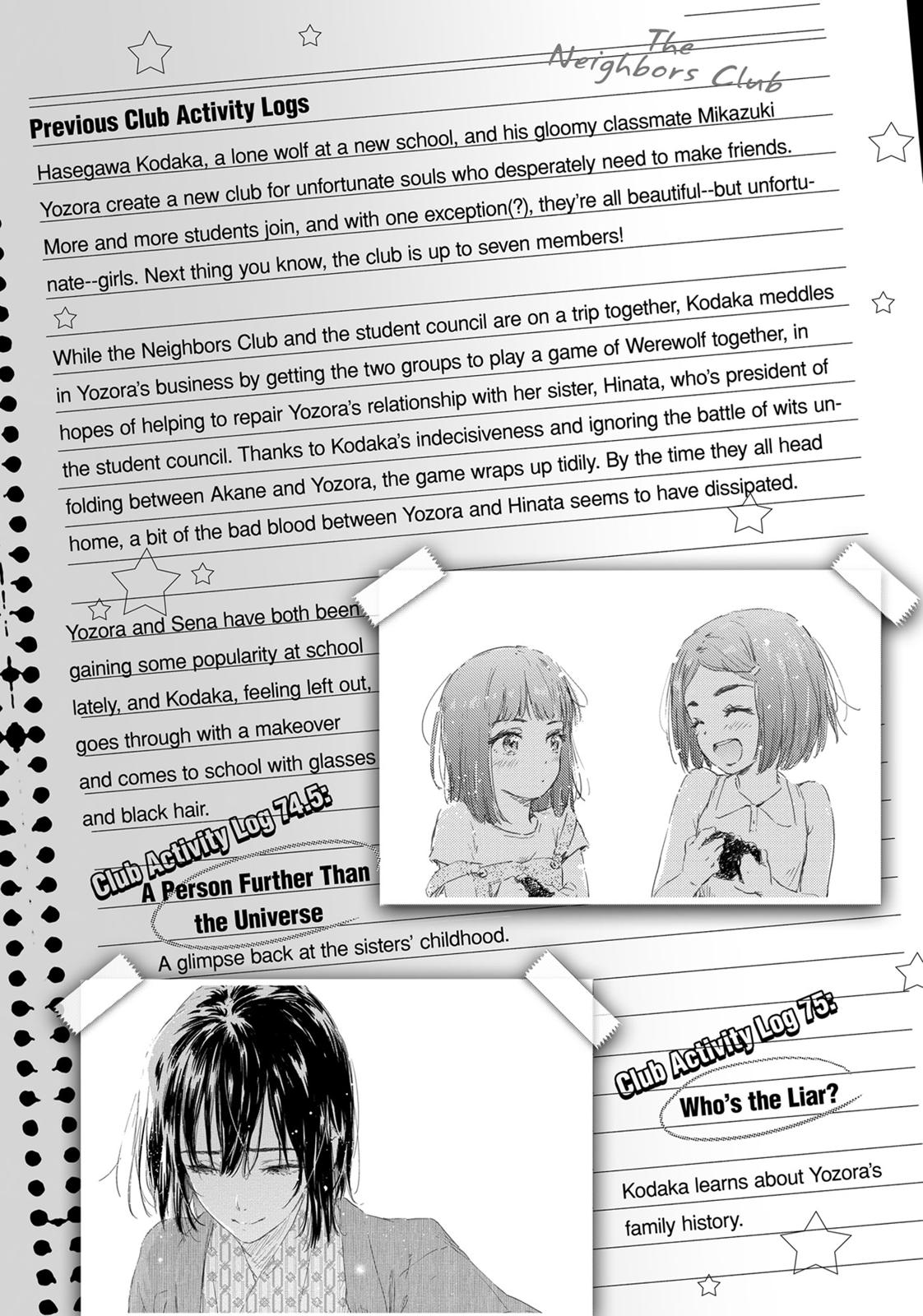 Boku wa Tomodachi ga Sukunai Chapter 80 page 8 - Chapter 80