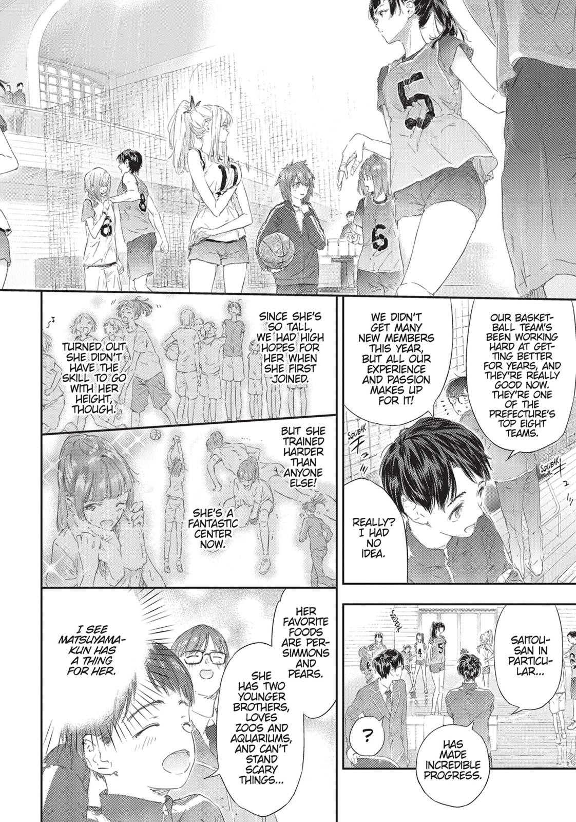 Boku wa Tomodachi ga Sukunai Chapter 81 page 10 - Chapter 81