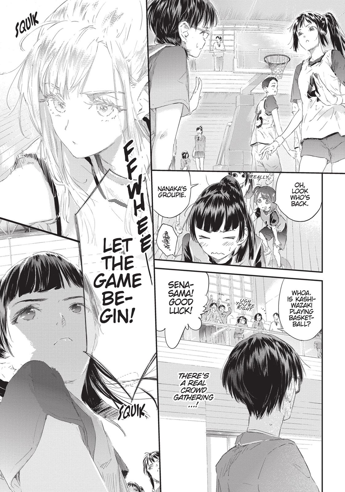 Boku wa Tomodachi ga Sukunai Chapter 81 page 11 - Chapter 81