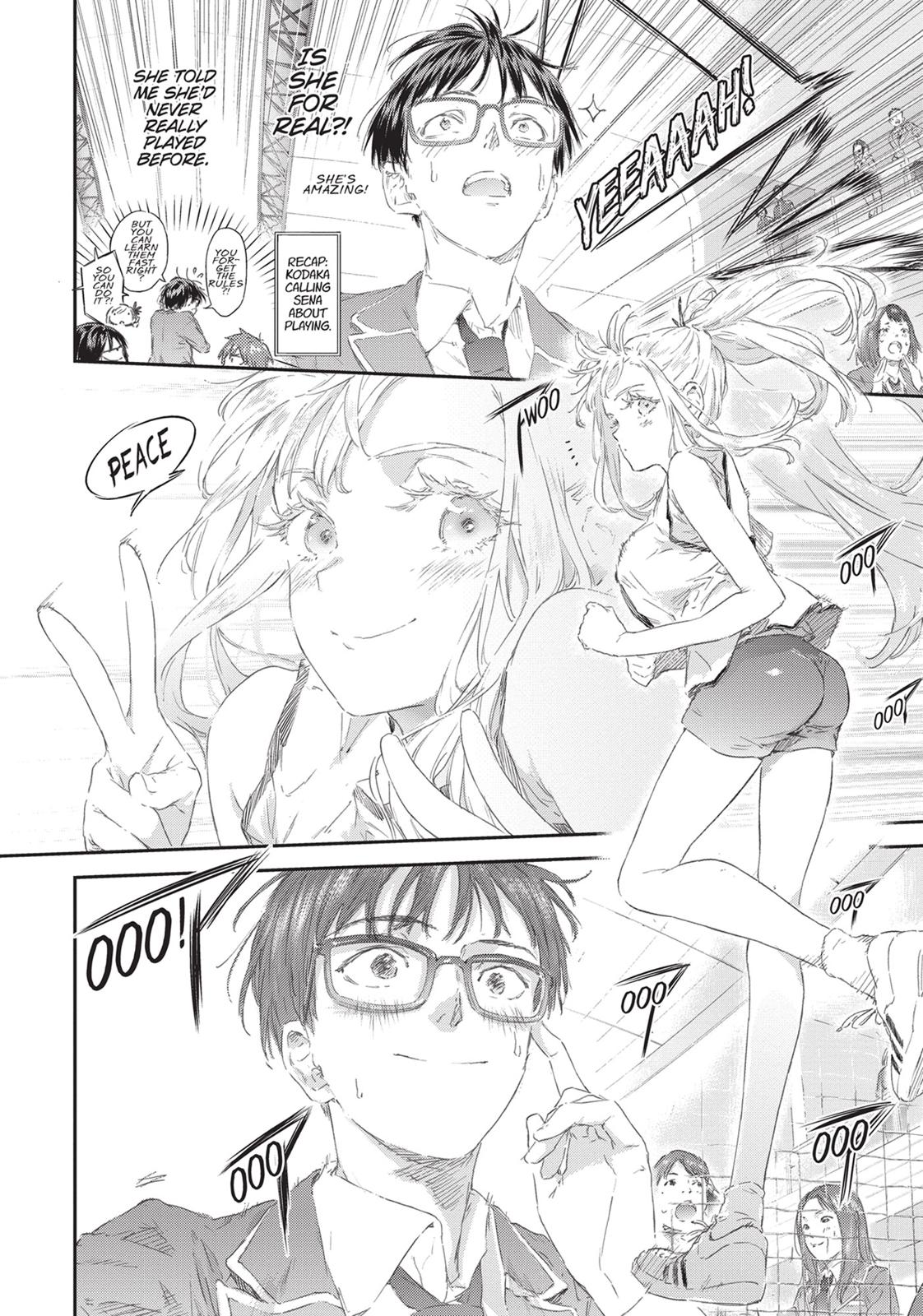 Boku wa Tomodachi ga Sukunai Chapter 81 page 14 - Chapter 81