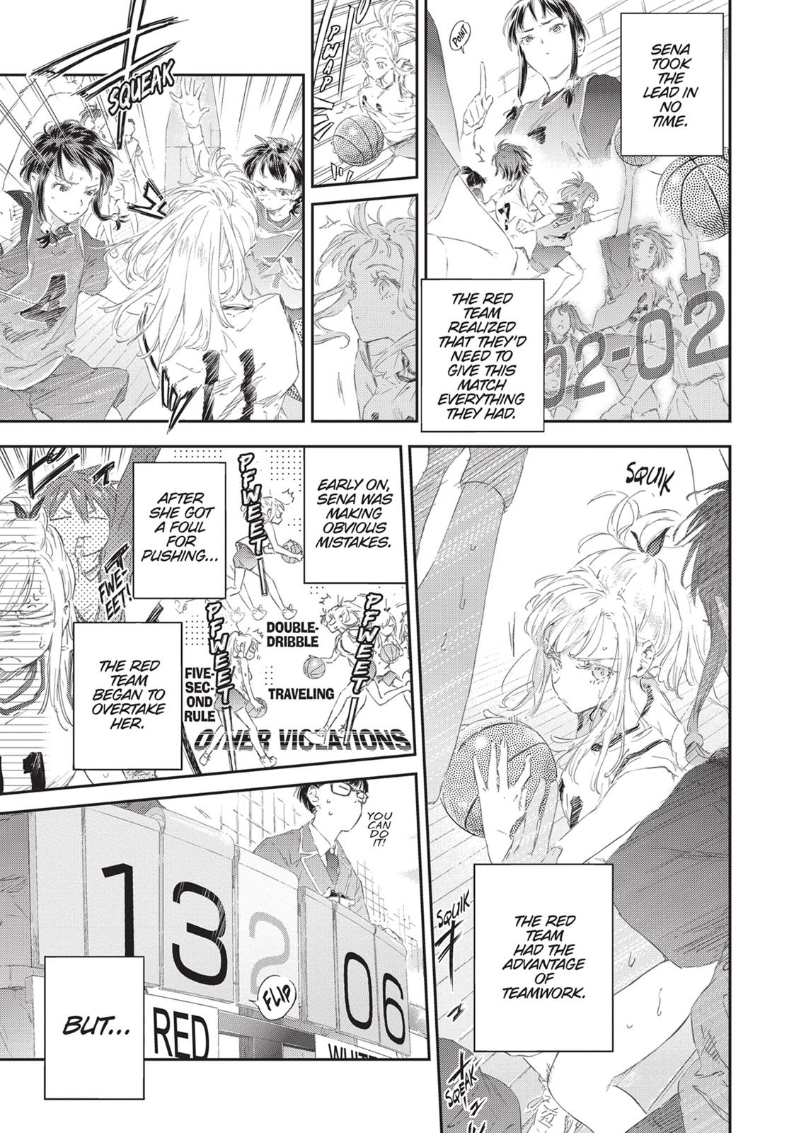 Boku wa Tomodachi ga Sukunai Chapter 81 page 15 - Chapter 81