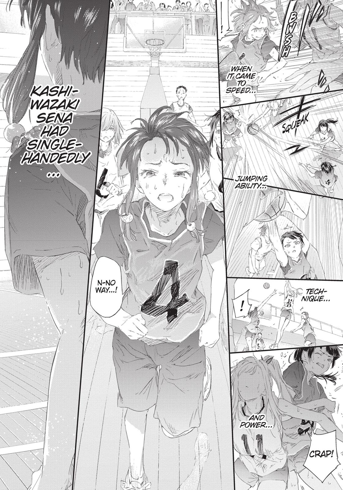 Boku wa Tomodachi ga Sukunai Chapter 81 page 16 - Chapter 81